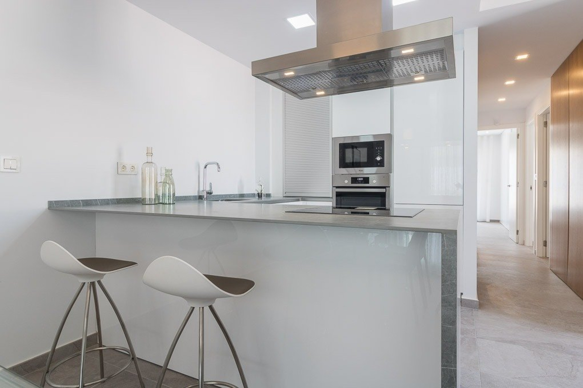 Nieuwbouw - Appartement  - Torrevieja - Los Balcones