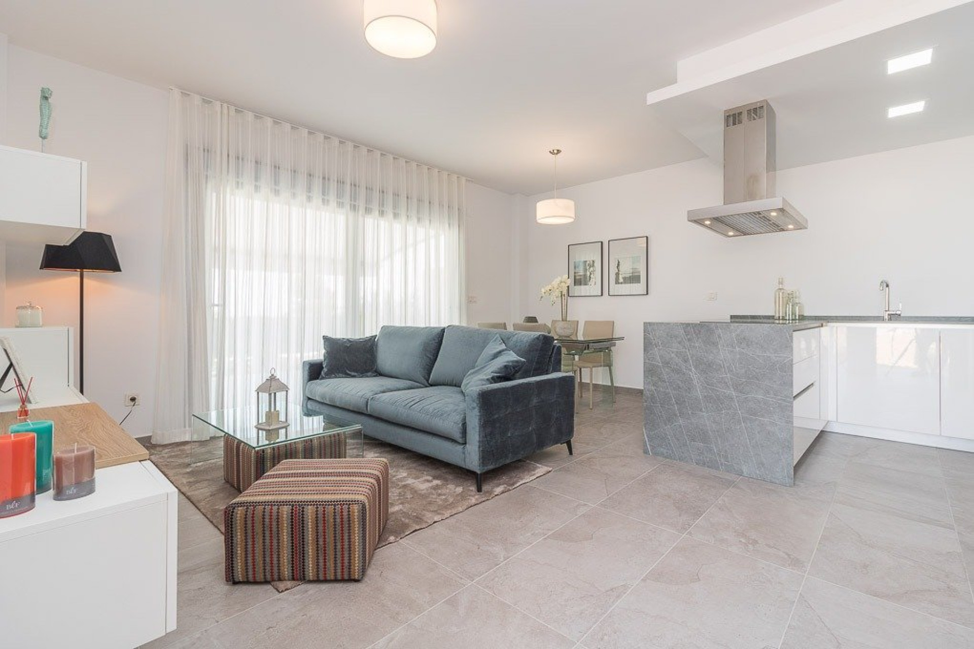 Nieuwbouw - Appartement  - Torrevieja - Los Balcones