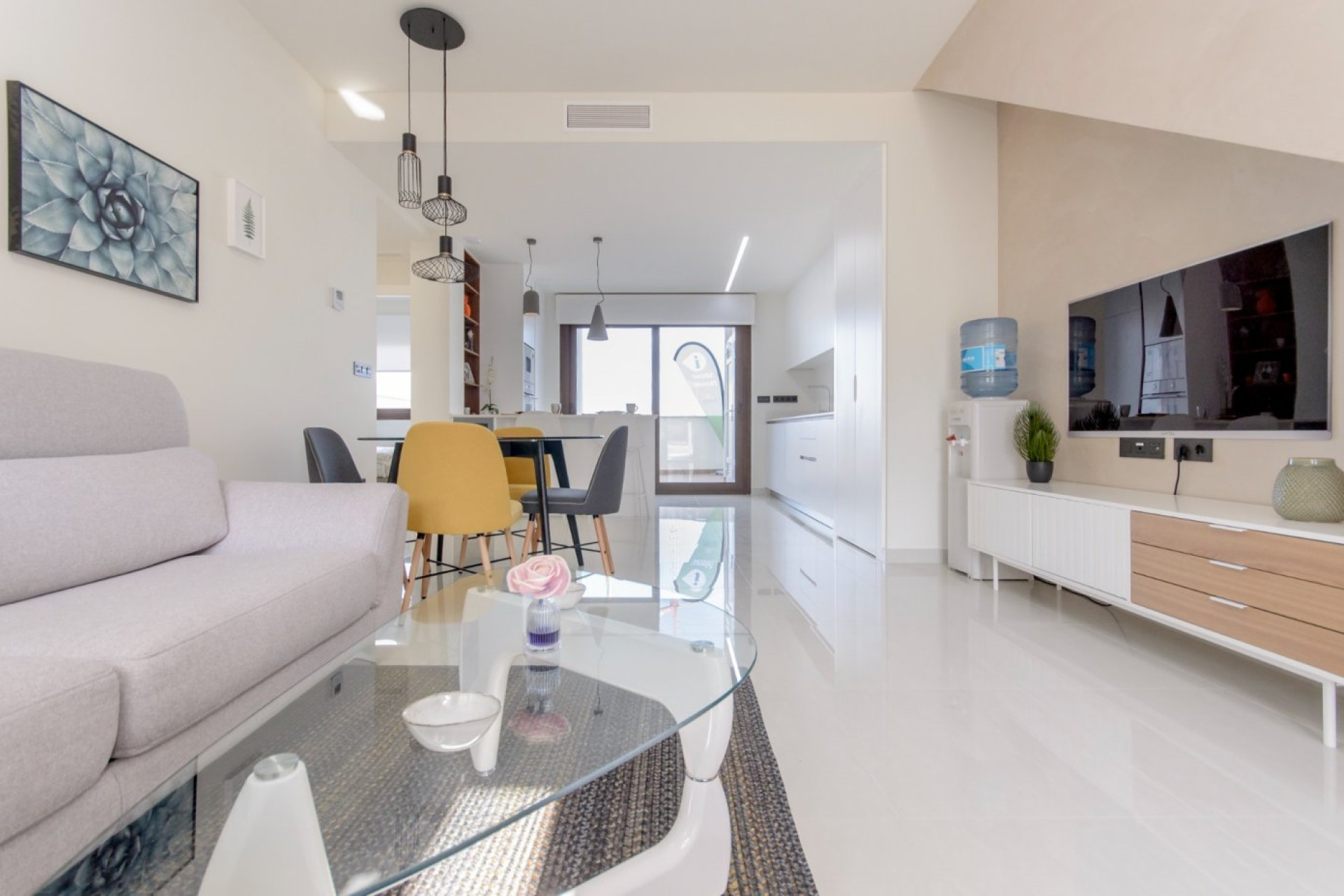 Nieuwbouw - Appartement  - Torrevieja - Los Balcones