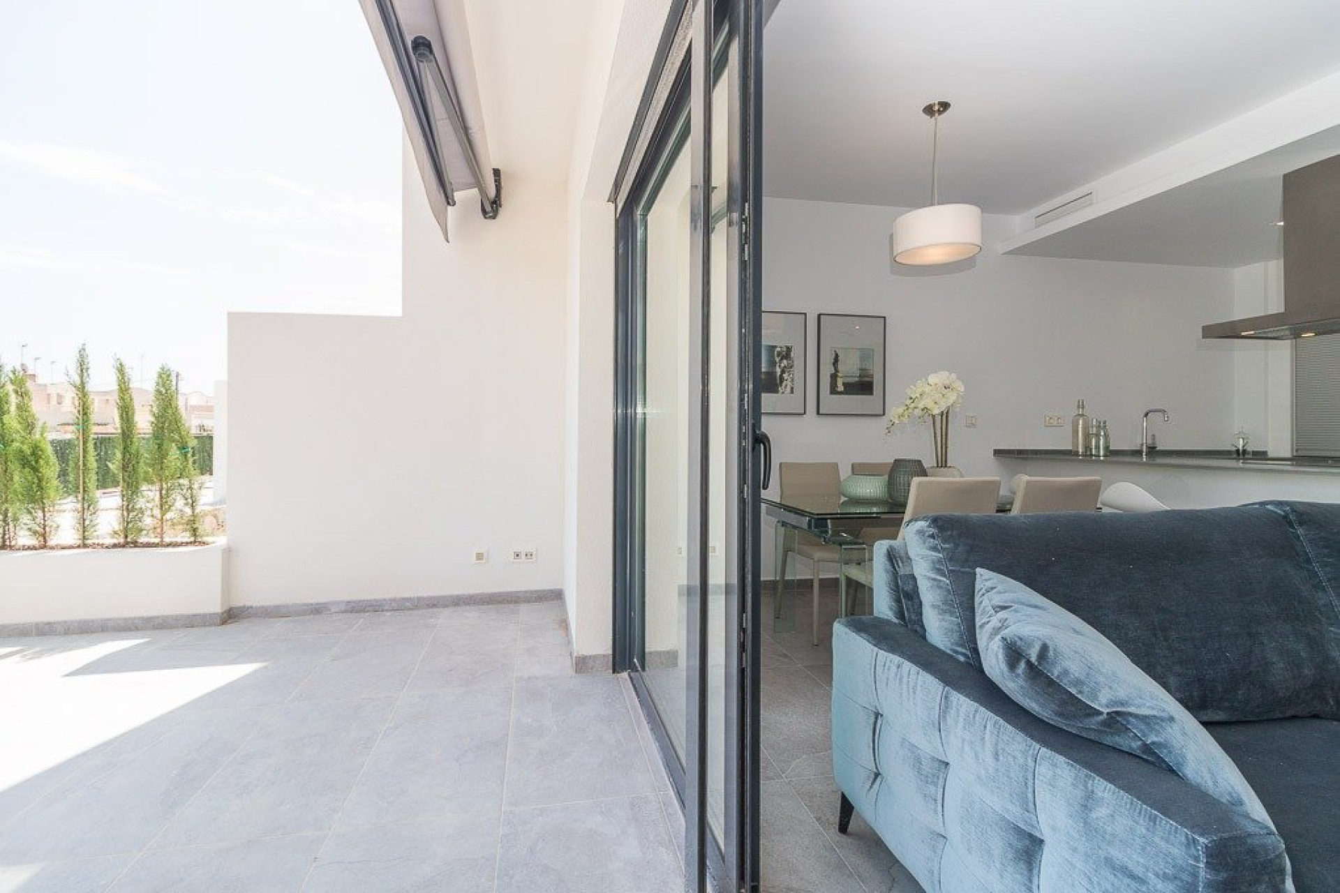 Nieuwbouw - Appartement  - Torrevieja - Los balcones