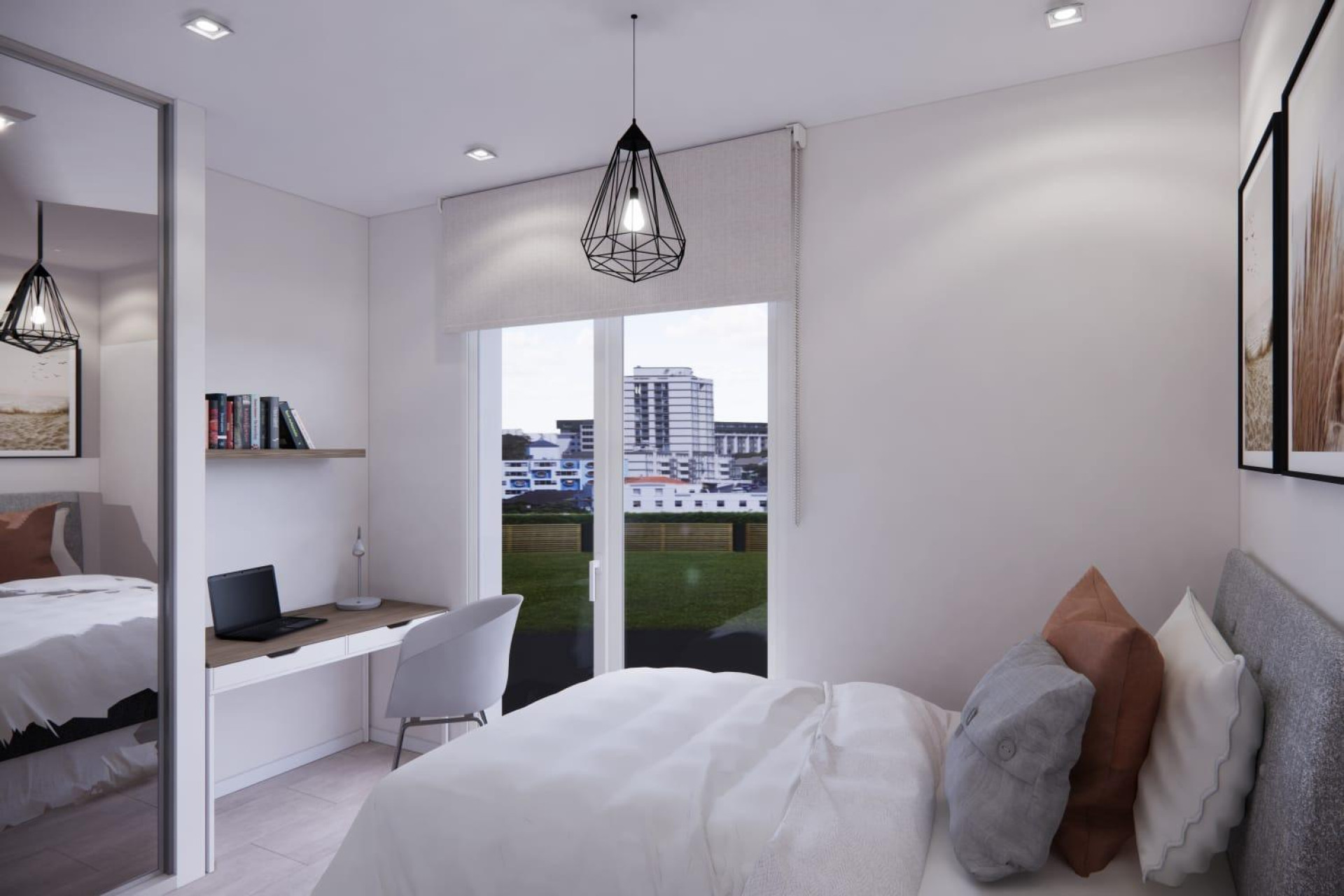 Nieuwbouw - Appartement  - Torrevieja - Nueva Torrevieja