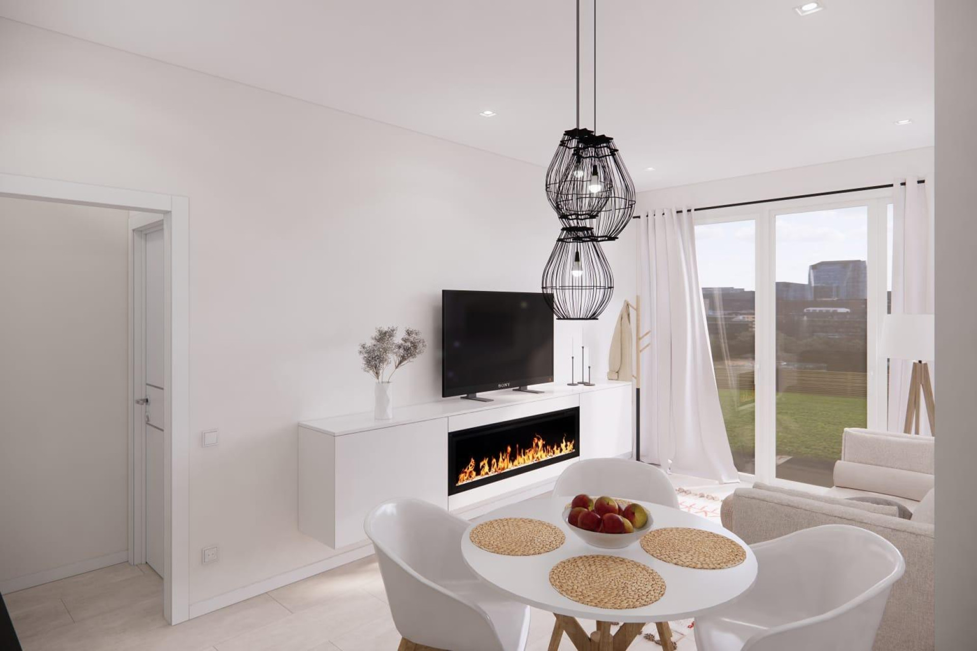 Nieuwbouw - Appartement  - Torrevieja - Nueva Torrevieja