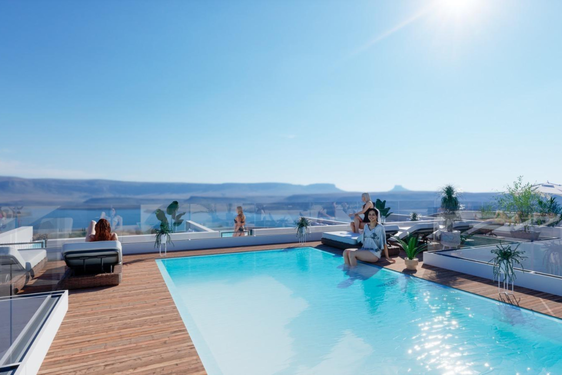 Nieuwbouw - Appartement  - Torrevieja - Playa del Cura