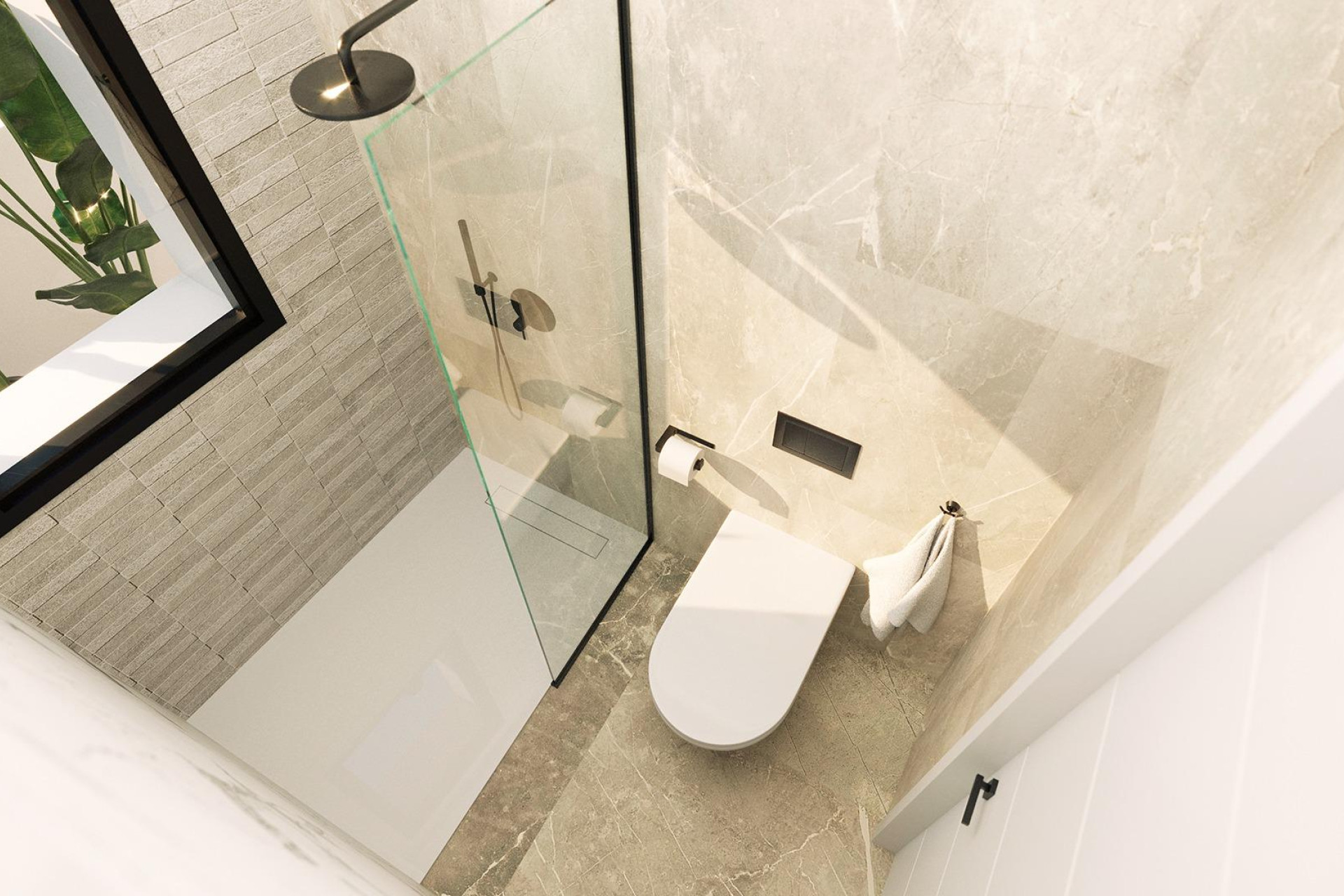 Nieuwbouw - Appartement  - Torrevieja - Playa del Cura