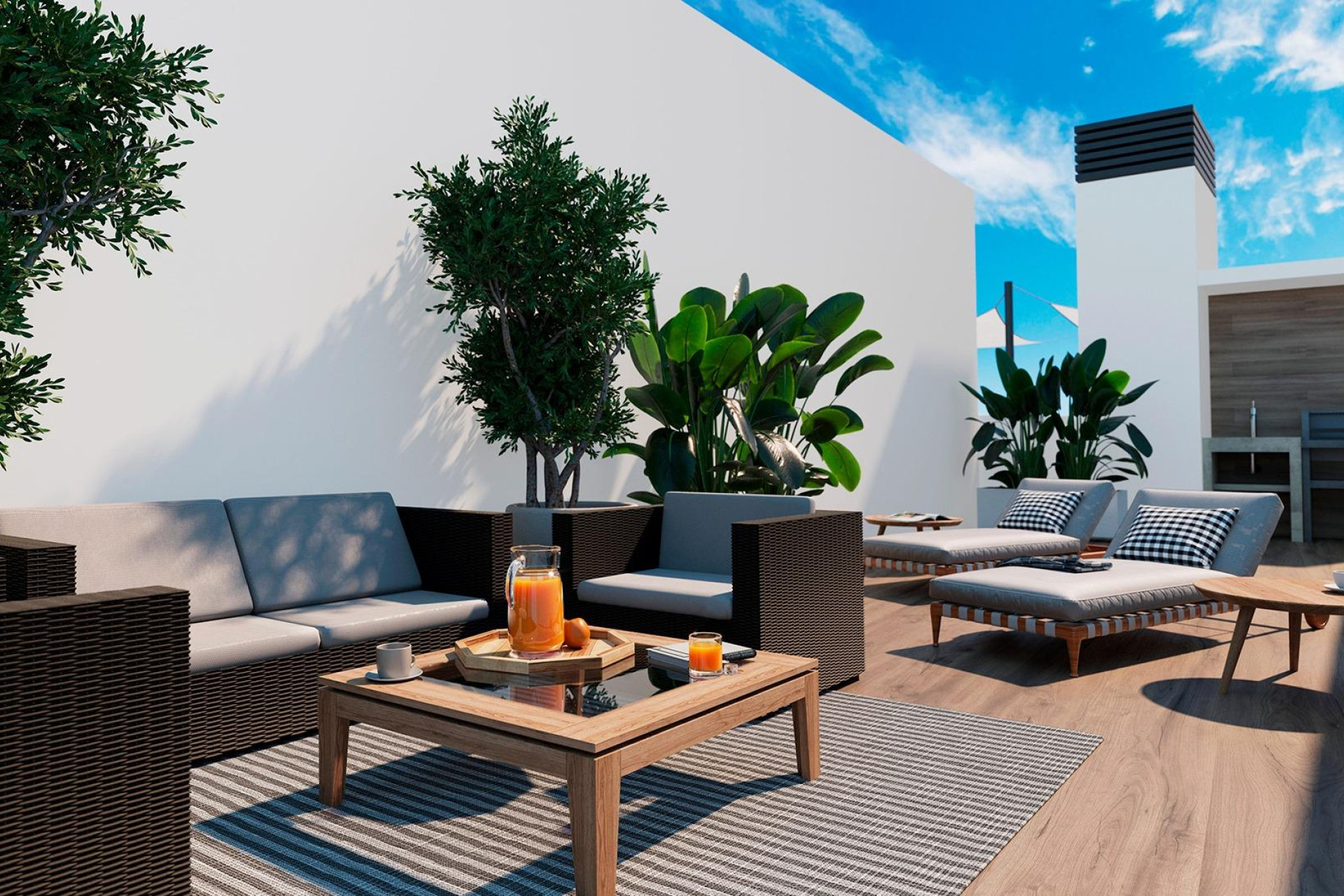 Nieuwbouw - Appartement  - Torrevieja - Playa del Cura