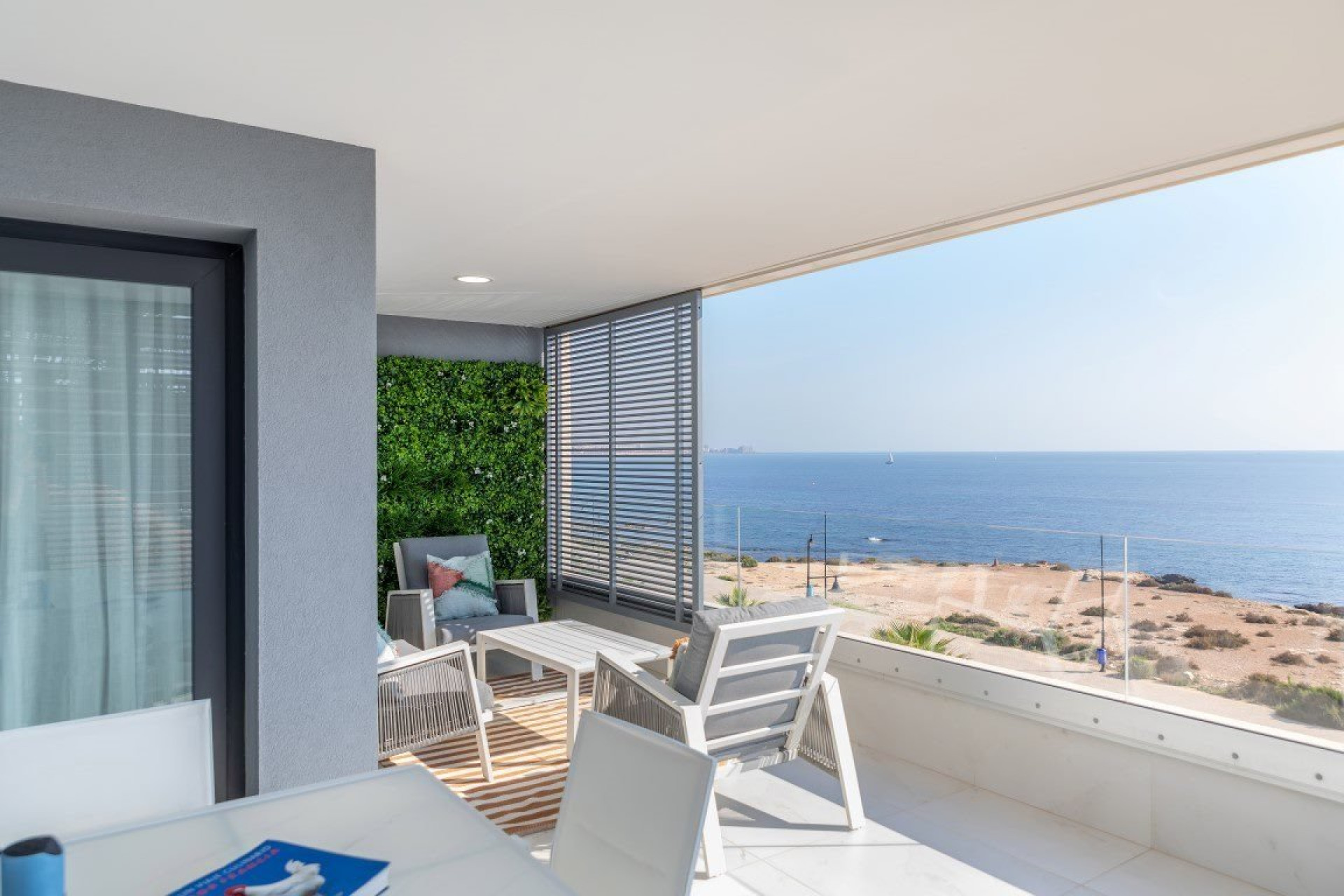 Nieuwbouw - Appartement  - Torrevieja - Punta prima