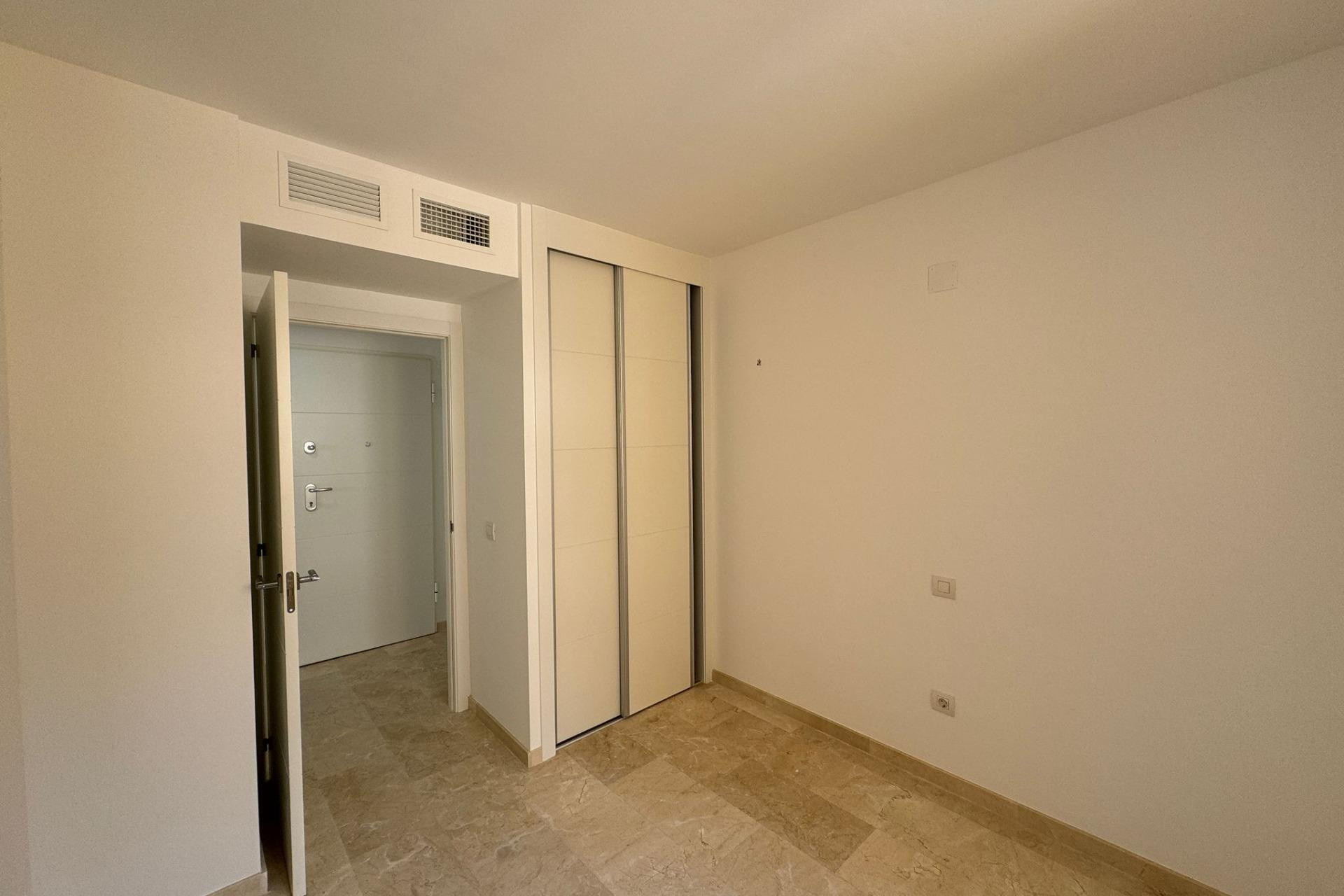 Nieuwbouw - Appartement  - Torrevieja - Punta prima