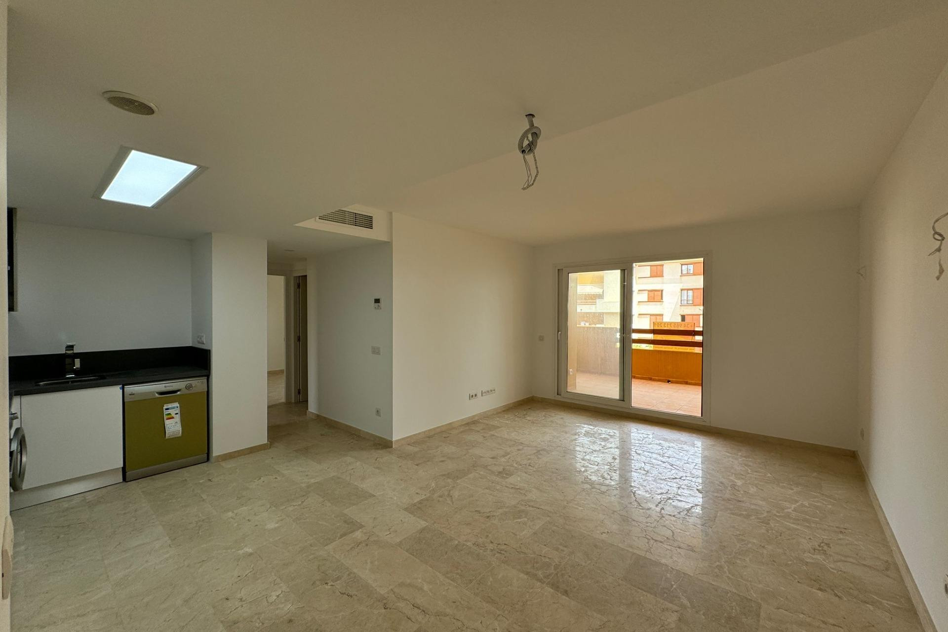 Nieuwbouw - Appartement  - Torrevieja - Punta prima