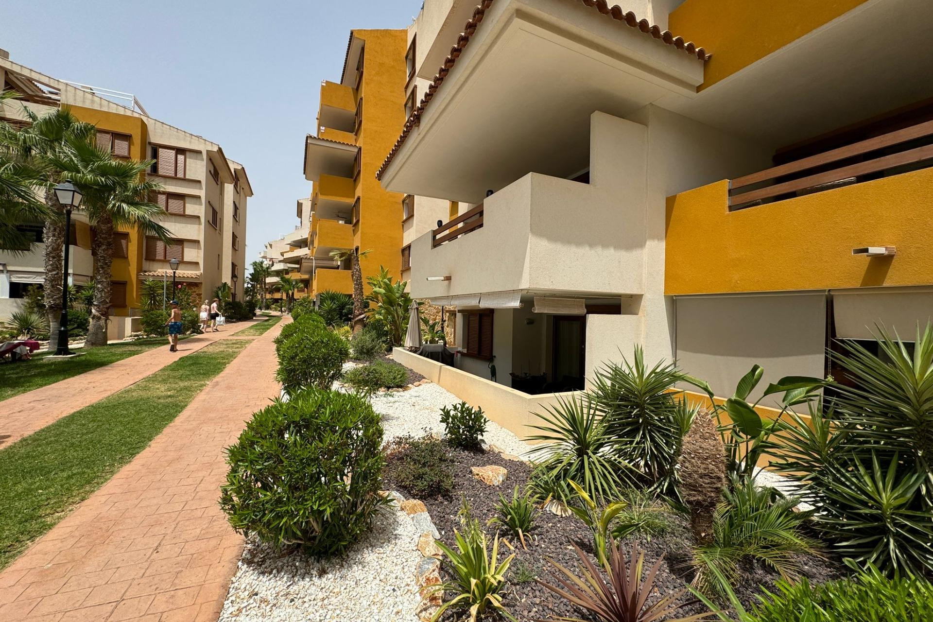 Nieuwbouw - Appartement  - Torrevieja - Punta prima