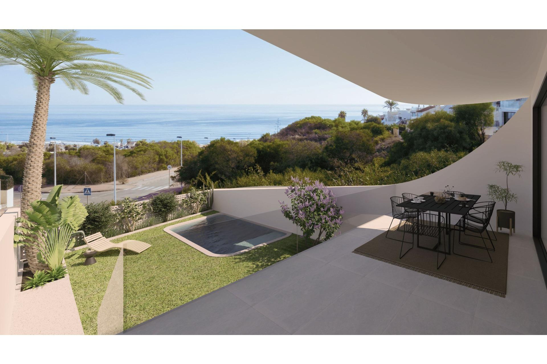 Nieuwbouw - Appartement - Torrevieja - Torre la mata