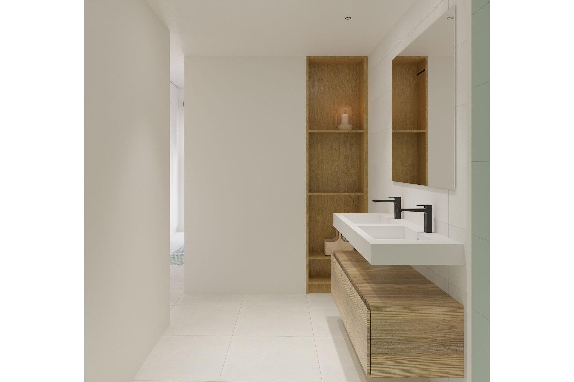 Nieuwbouw - Appartement - Torrevieja - Torre la mata