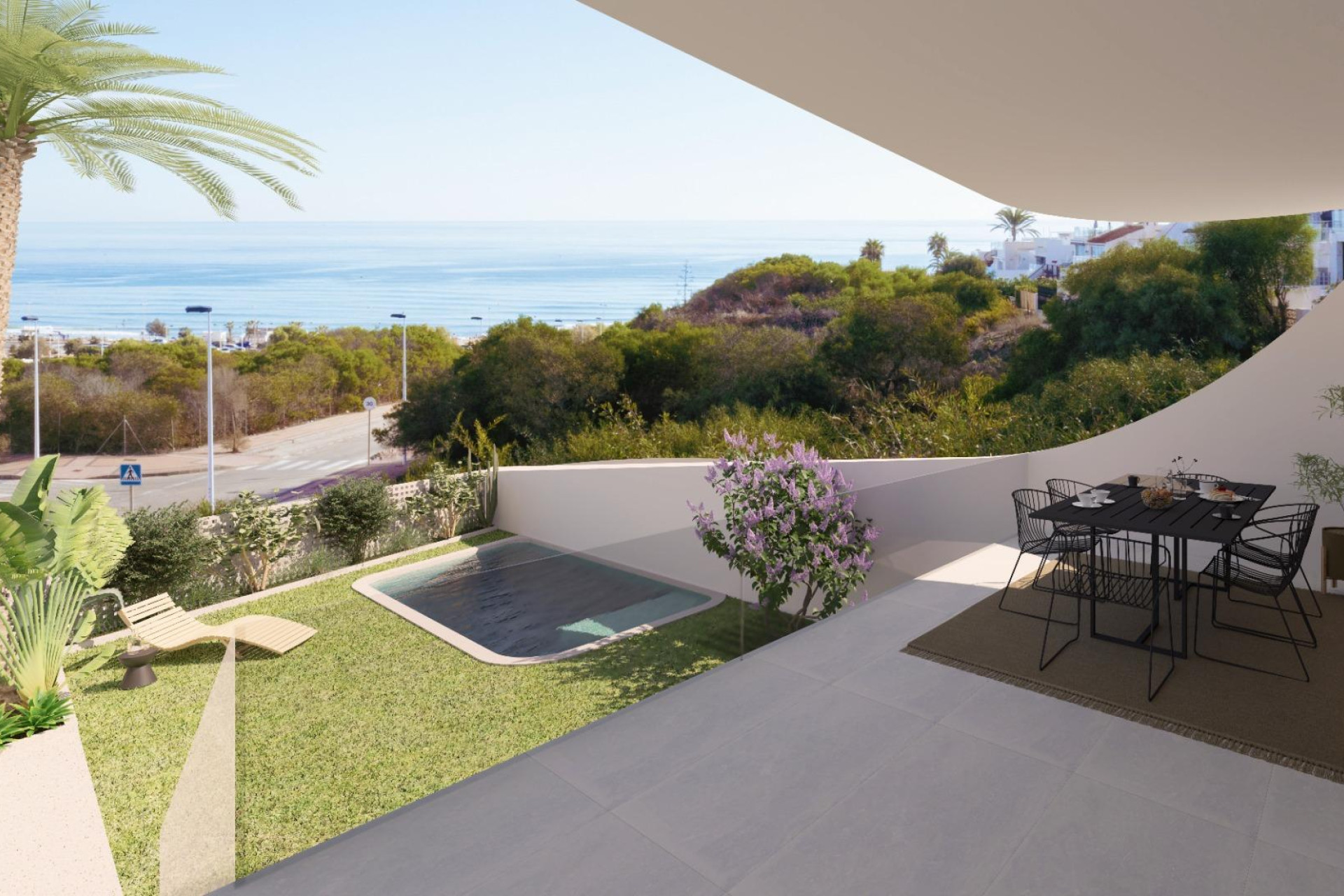 Nieuwbouw - Appartement - Torrevieja - Torre la mata