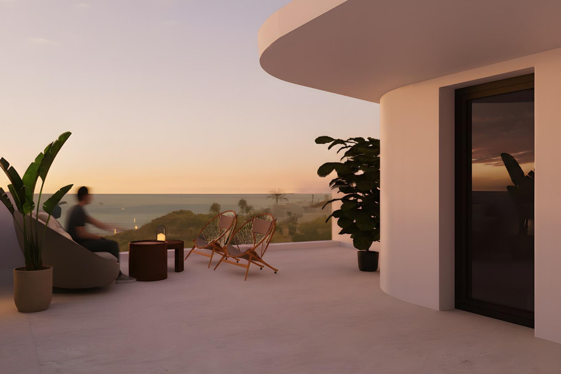 Nieuwbouw - Appartement - Torrevieja - Torre la mata