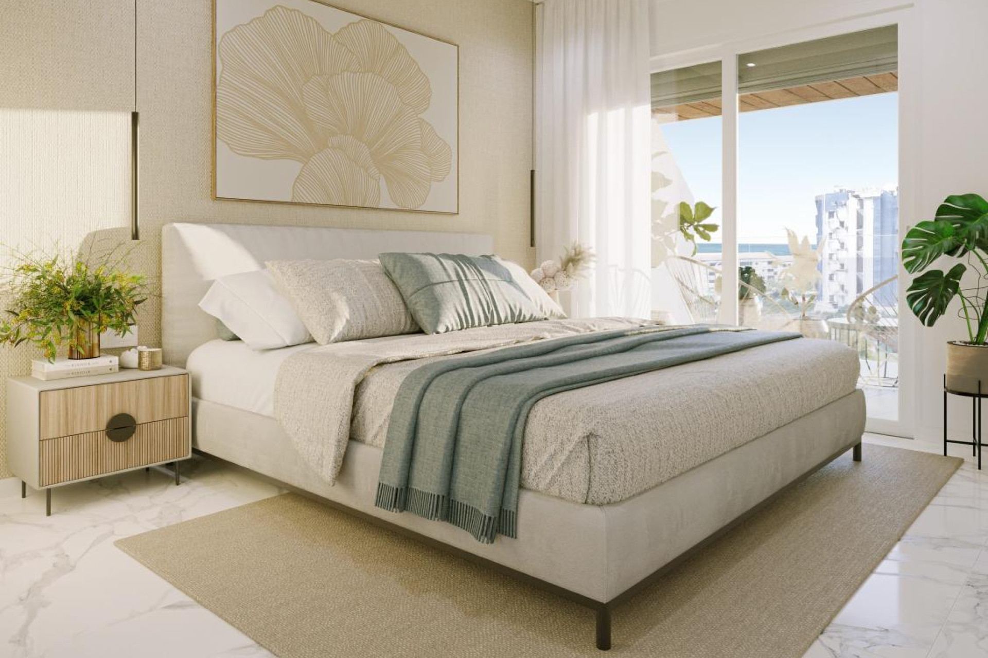 Nieuwbouw - Appartement  - Torrevieja - torrevieja