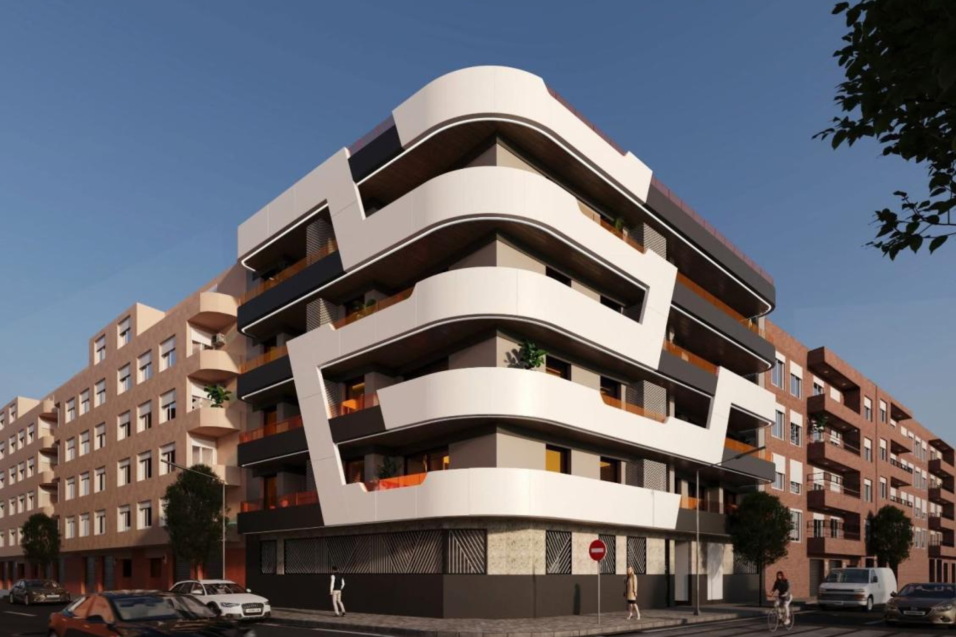 Nieuwbouw - Appartement  - Torrevieja - torrevieja