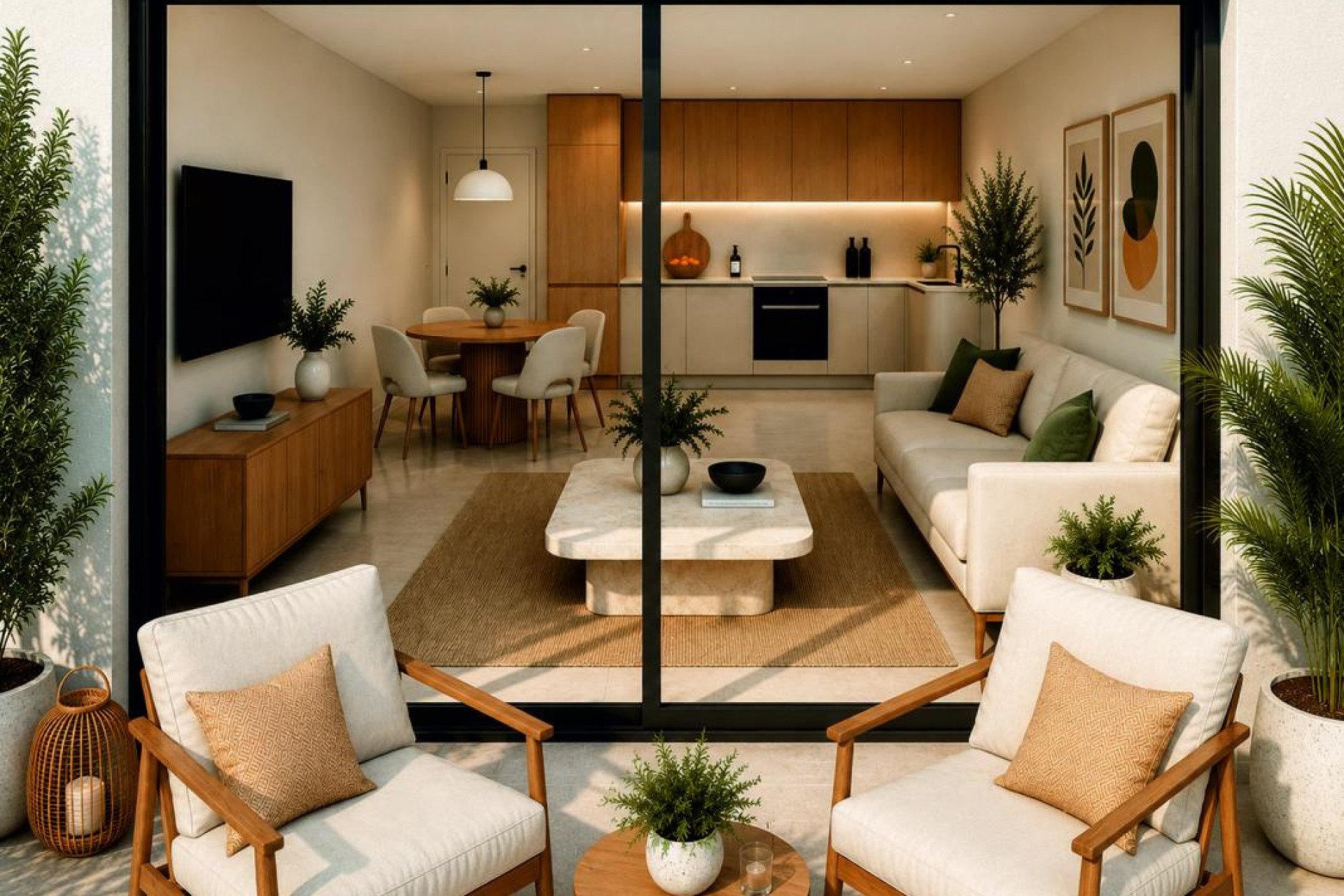 Nieuwbouw - Appartement  - Torrevieja - torrevieja
