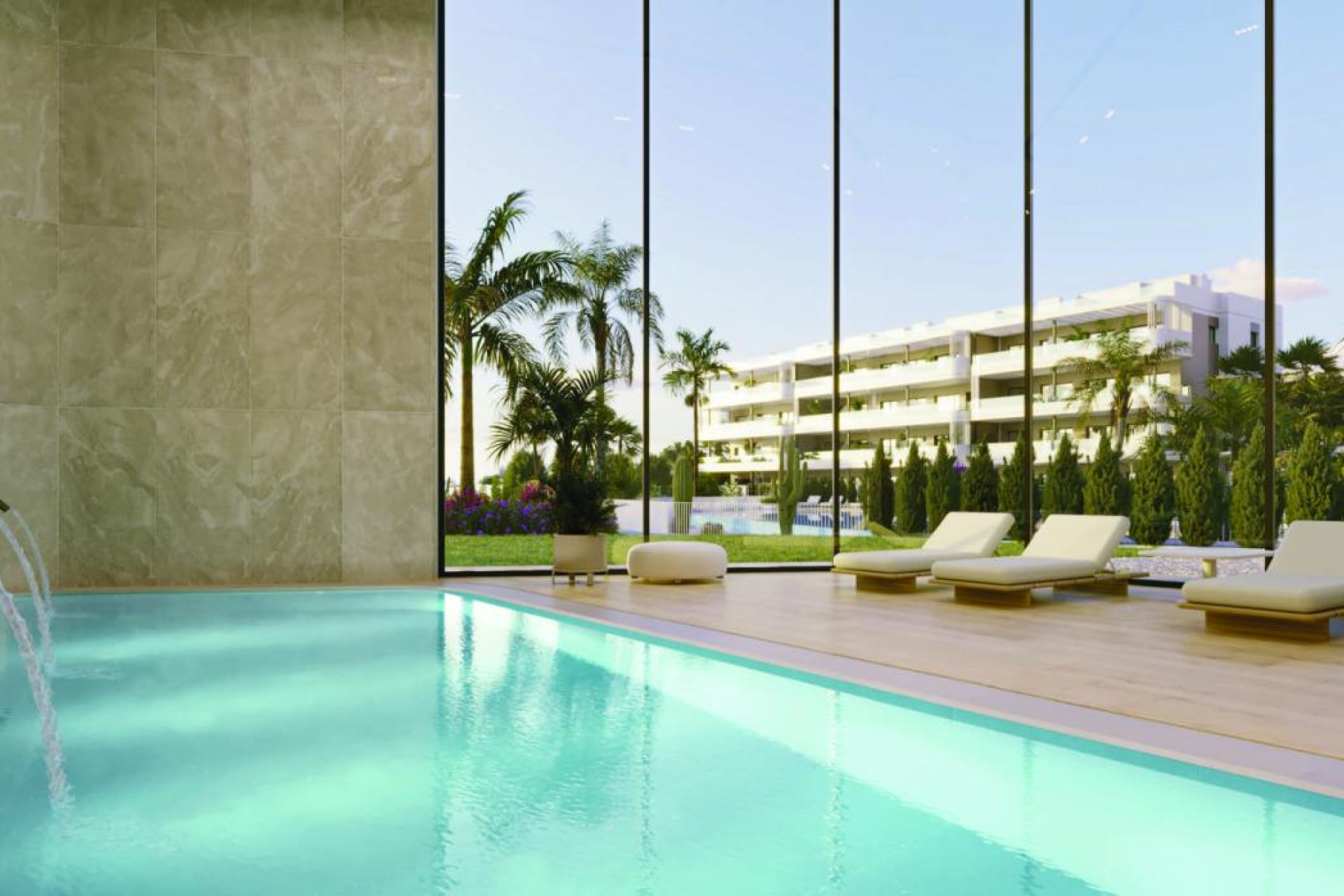 Nieuwbouw - Appartement  - Torrevieja - torrevieja