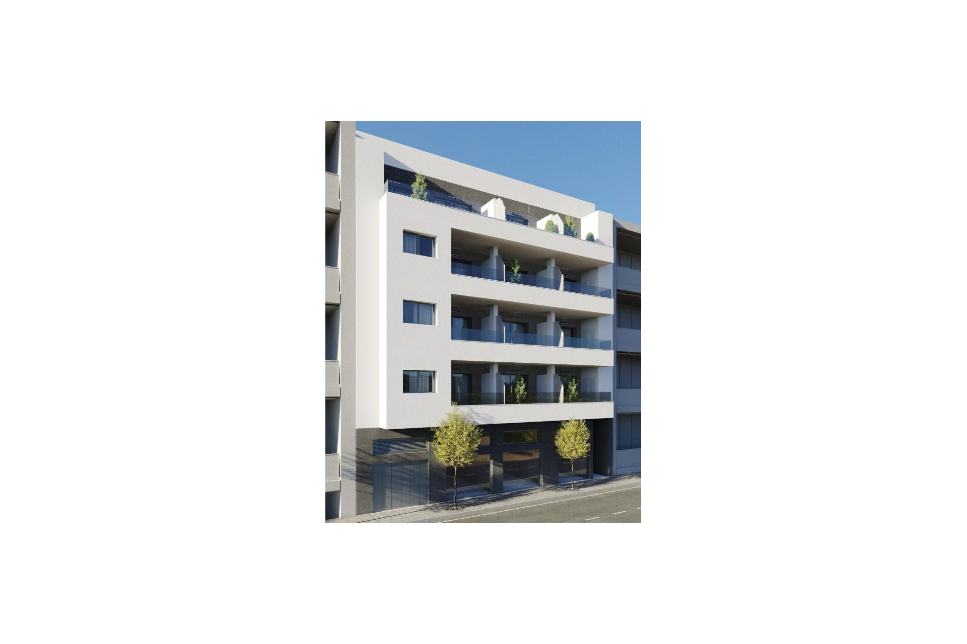 Nieuwbouw - Appartement  - Torrevieja - torrevieja