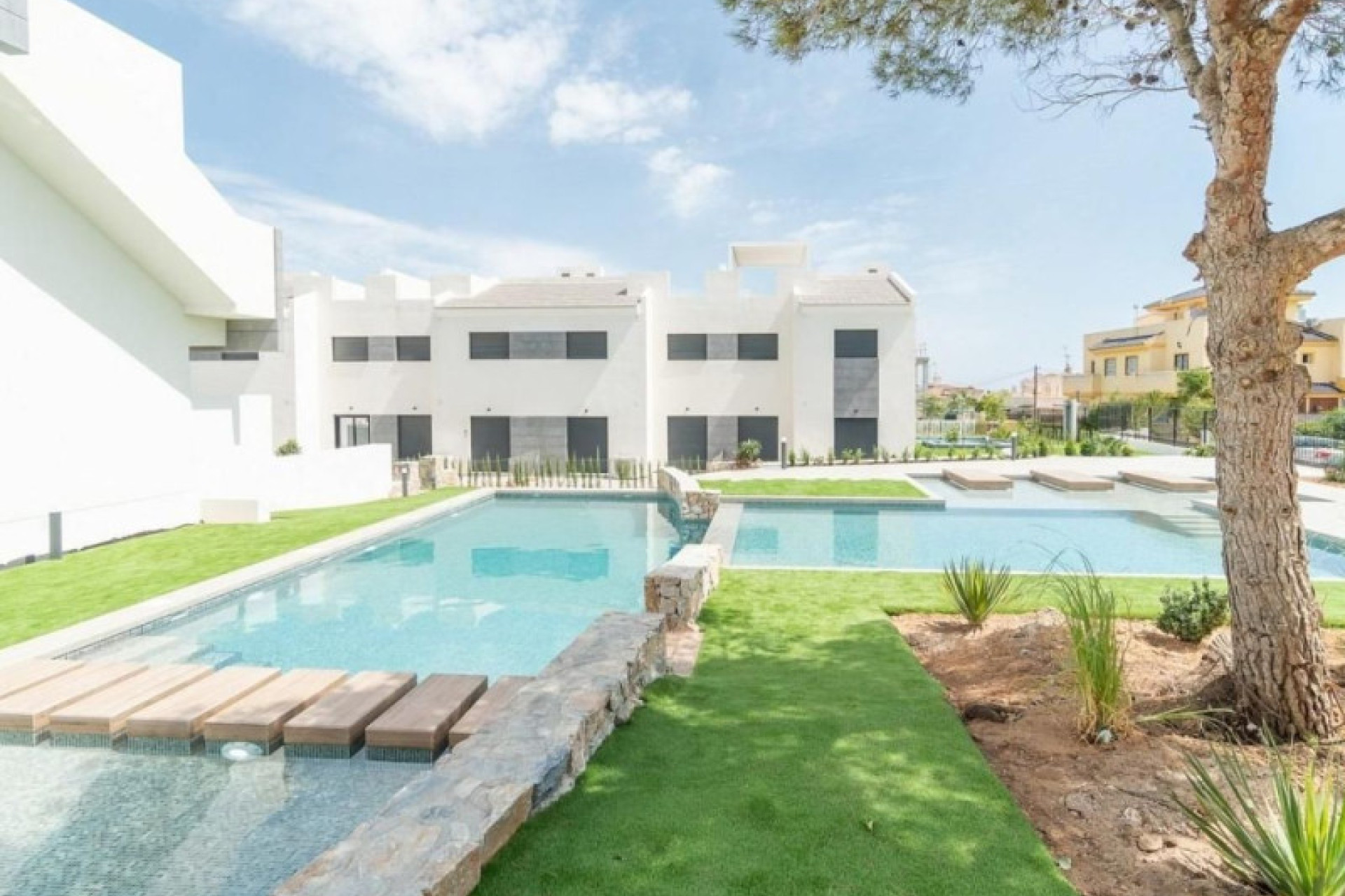 Nieuwbouw - Appartement  - Torrevieja - torrevieja