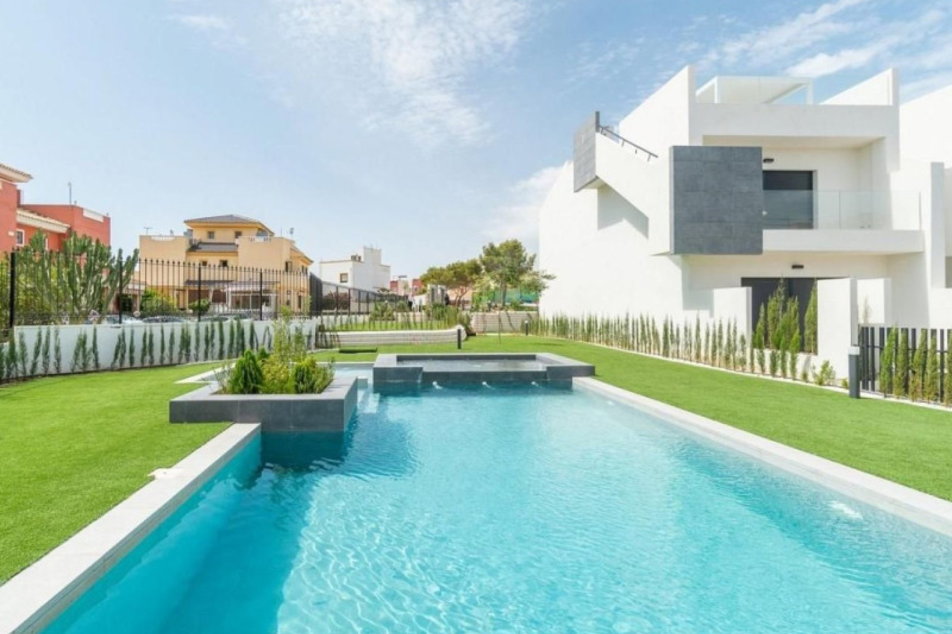 Nieuwbouw - Appartement  - Torrevieja - torrevieja