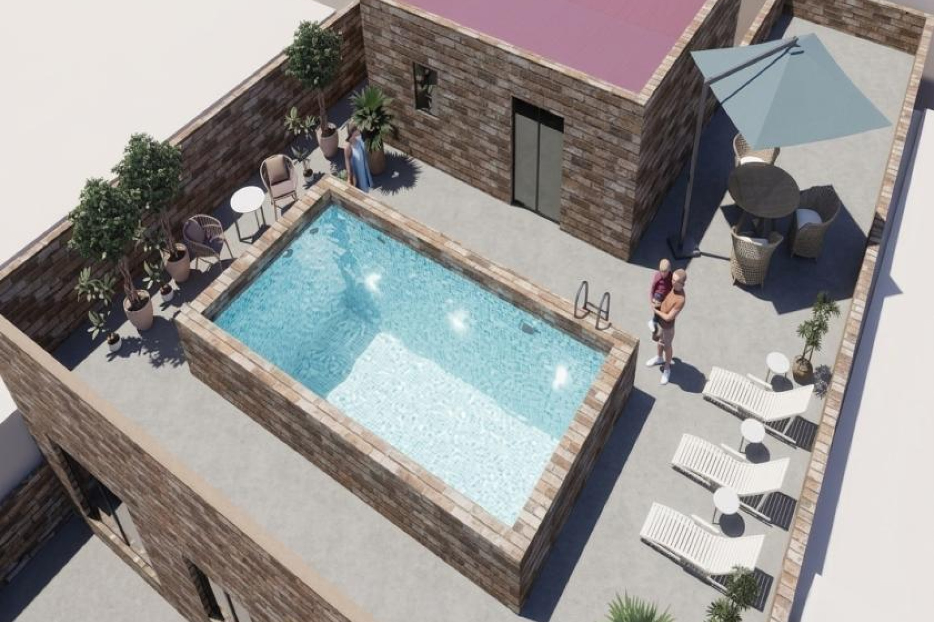 Nieuwbouw - Appartement  - Torrevieja - torrevieja
