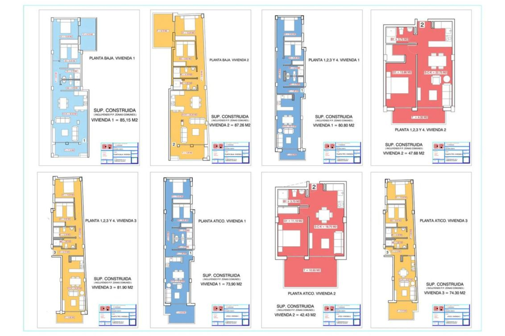 Nieuwbouw - Appartement  - Torrevieja - torrevieja