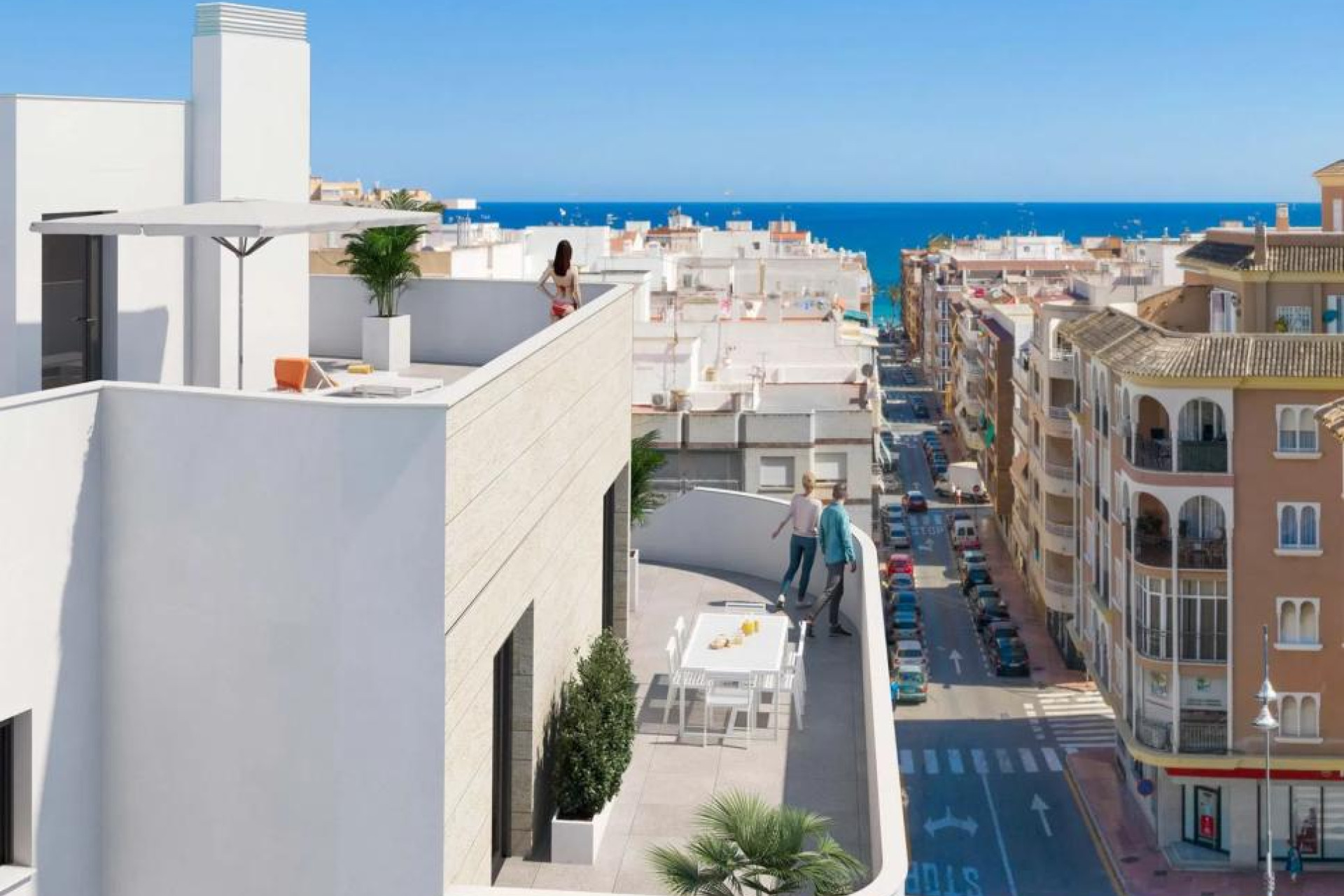 Nieuwbouw - Appartement  - Torrevieja - torrevieja