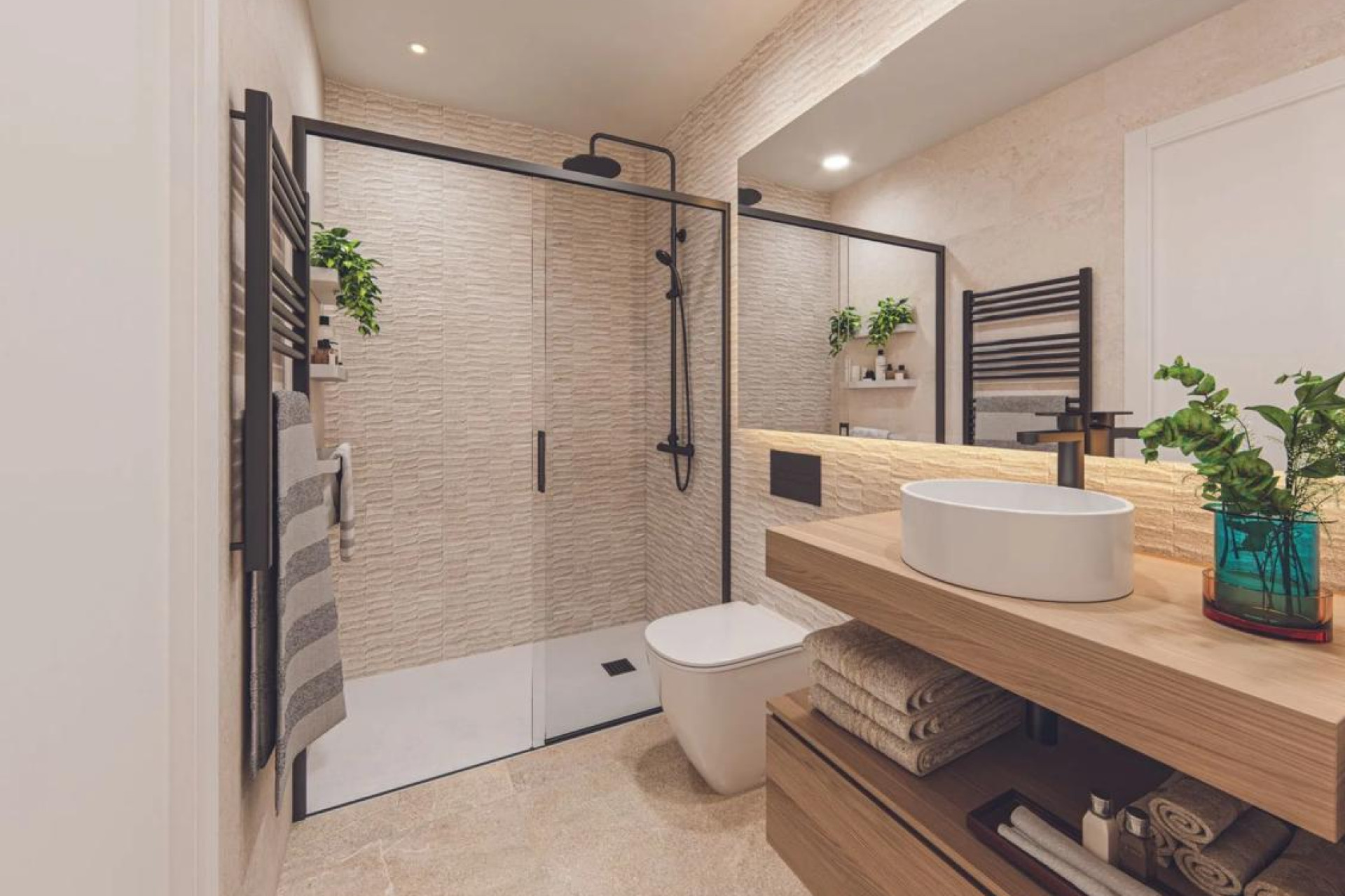 Nieuwbouw - Appartement  - Torrevieja - torrevieja