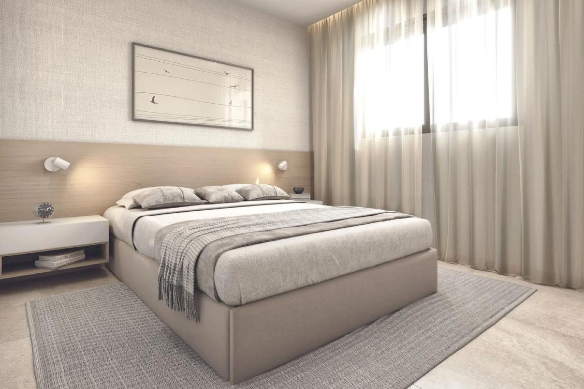 Nieuwbouw - Appartement  - Torrevieja - torrevieja