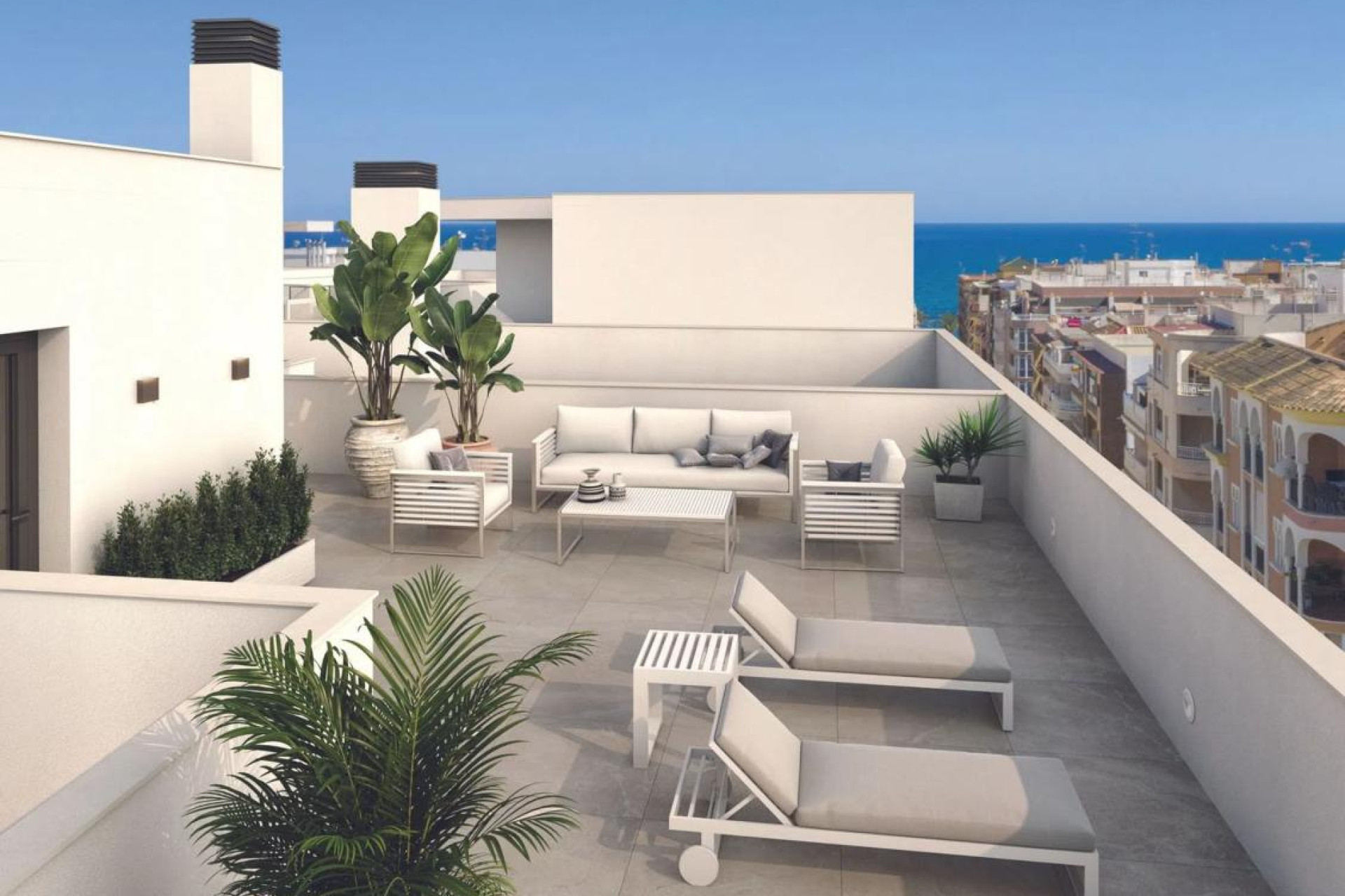 Nieuwbouw - Appartement  - Torrevieja - torrevieja
