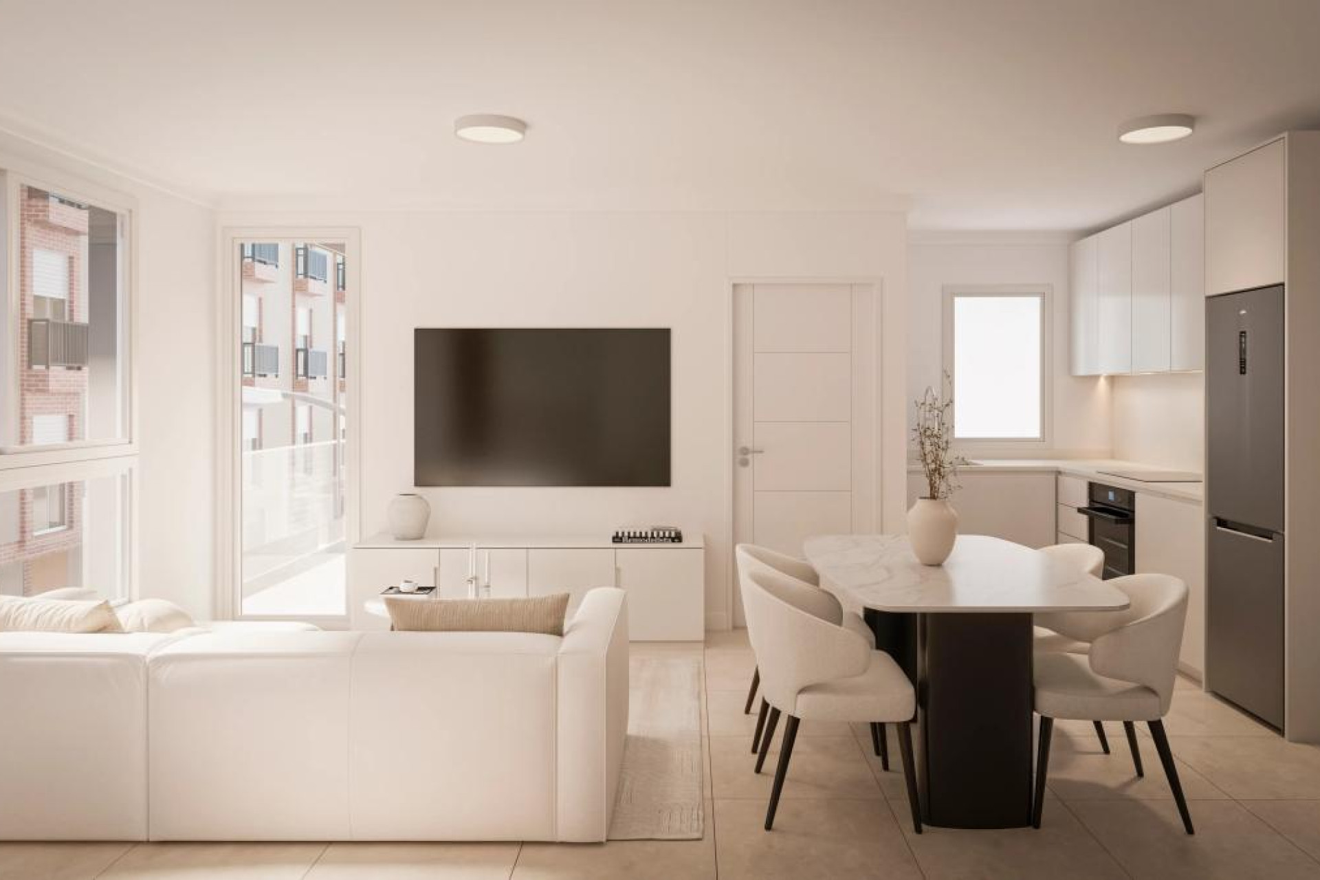 Nieuwbouw - Appartement  - Torrevieja - torrevieja
