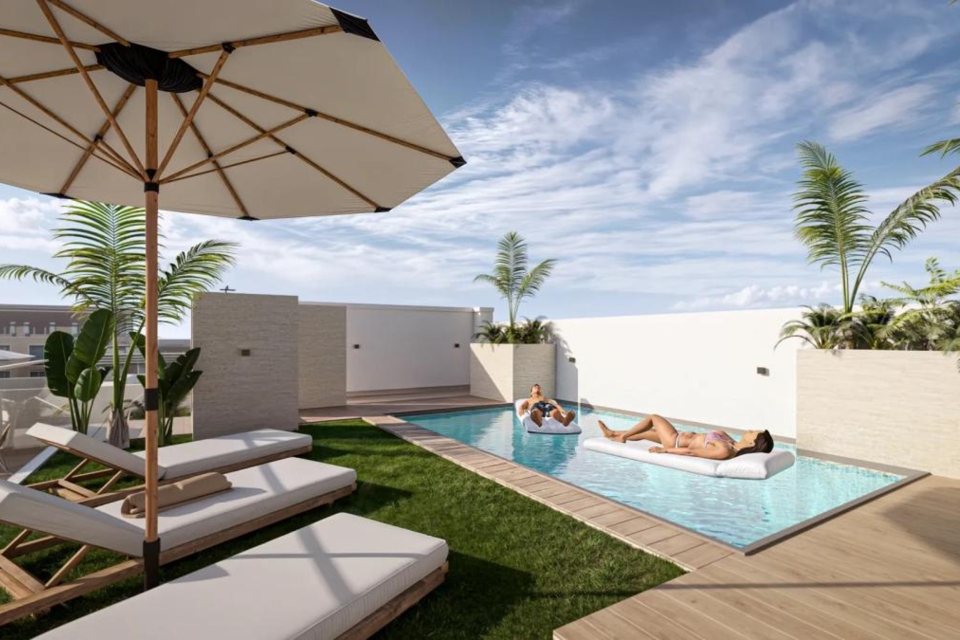 Nieuwbouw - Appartement  - Torrevieja - torrevieja