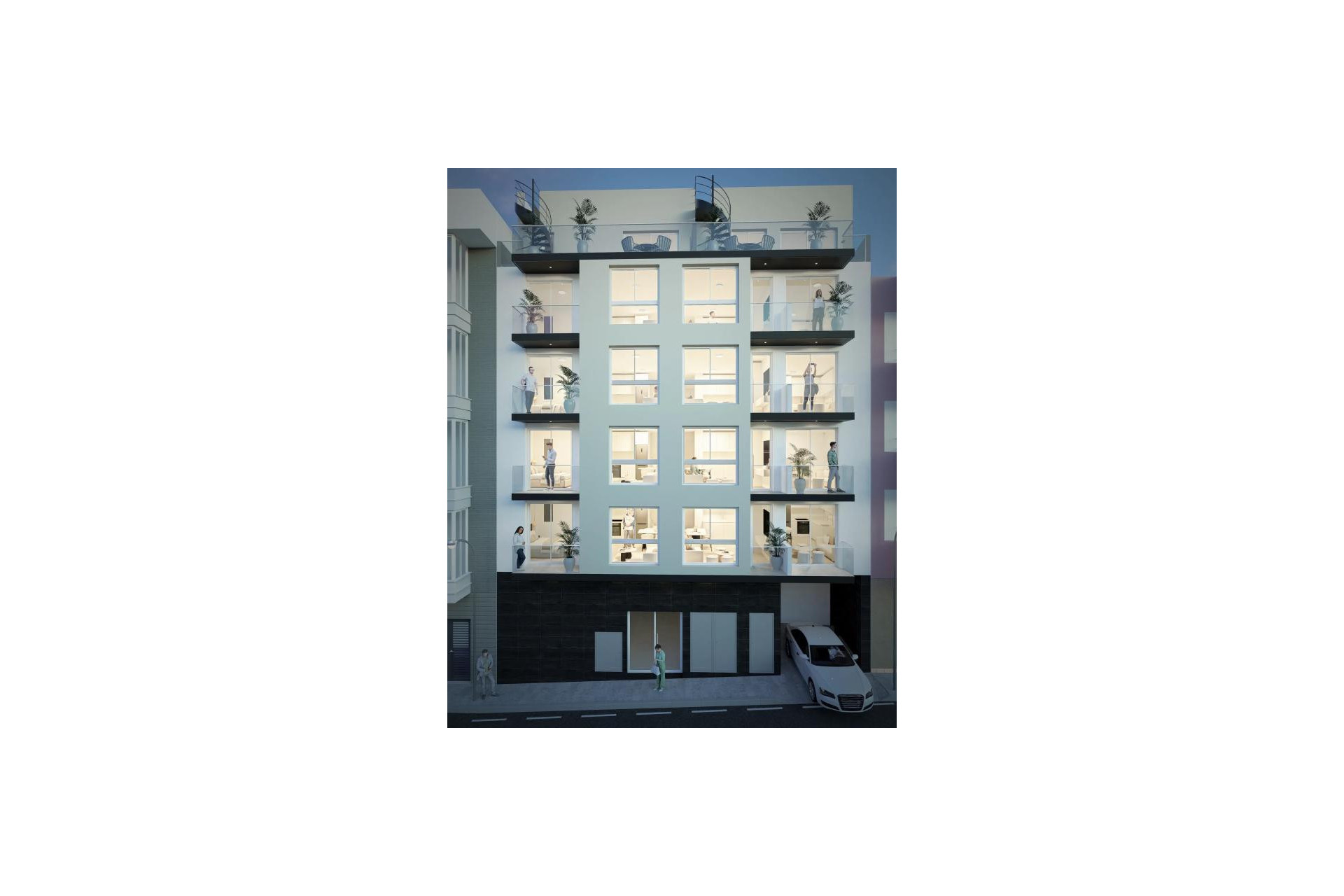 Nieuwbouw - Appartement  - Torrevieja - torrevieja
