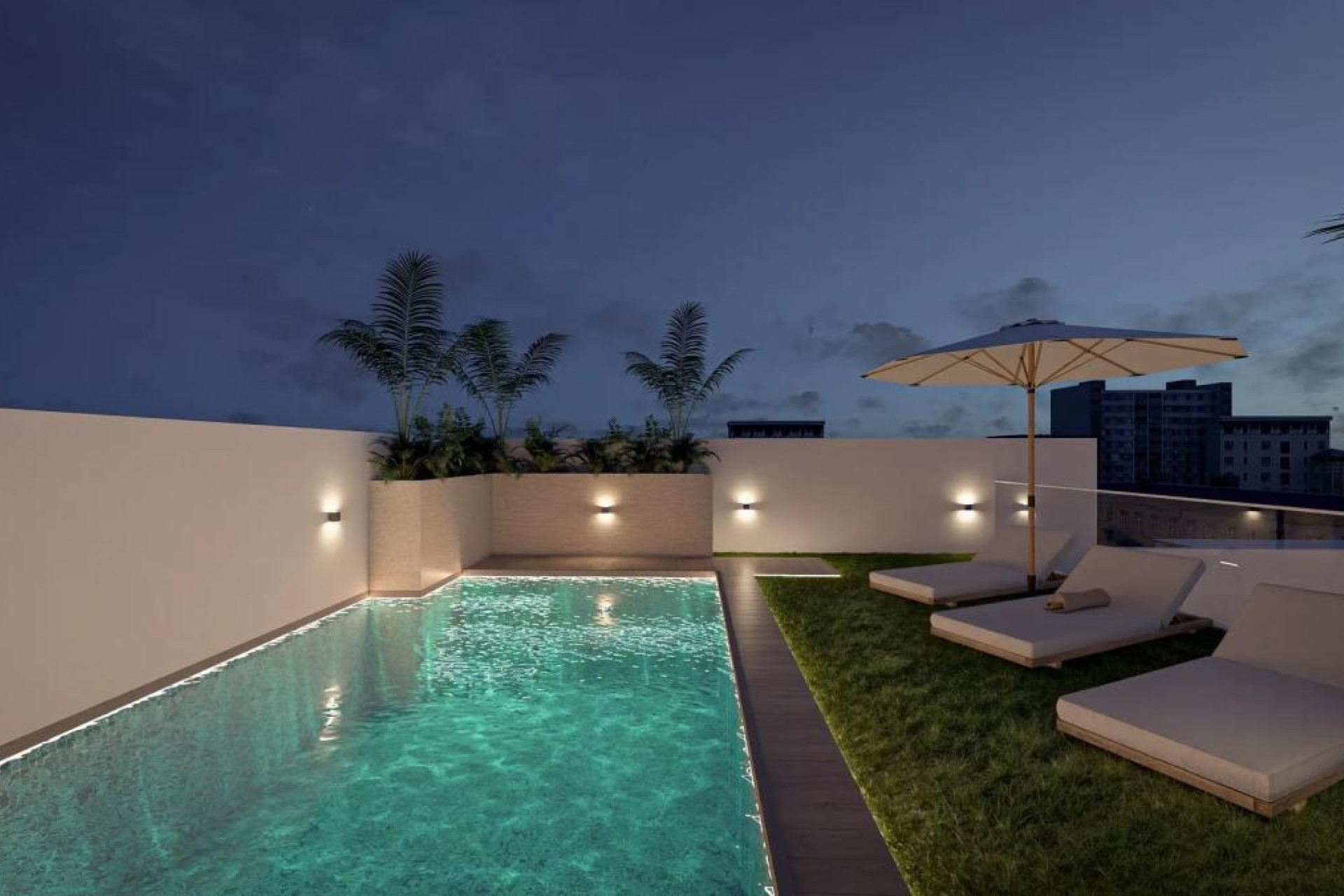 Nieuwbouw - Appartement  - Torrevieja - torrevieja