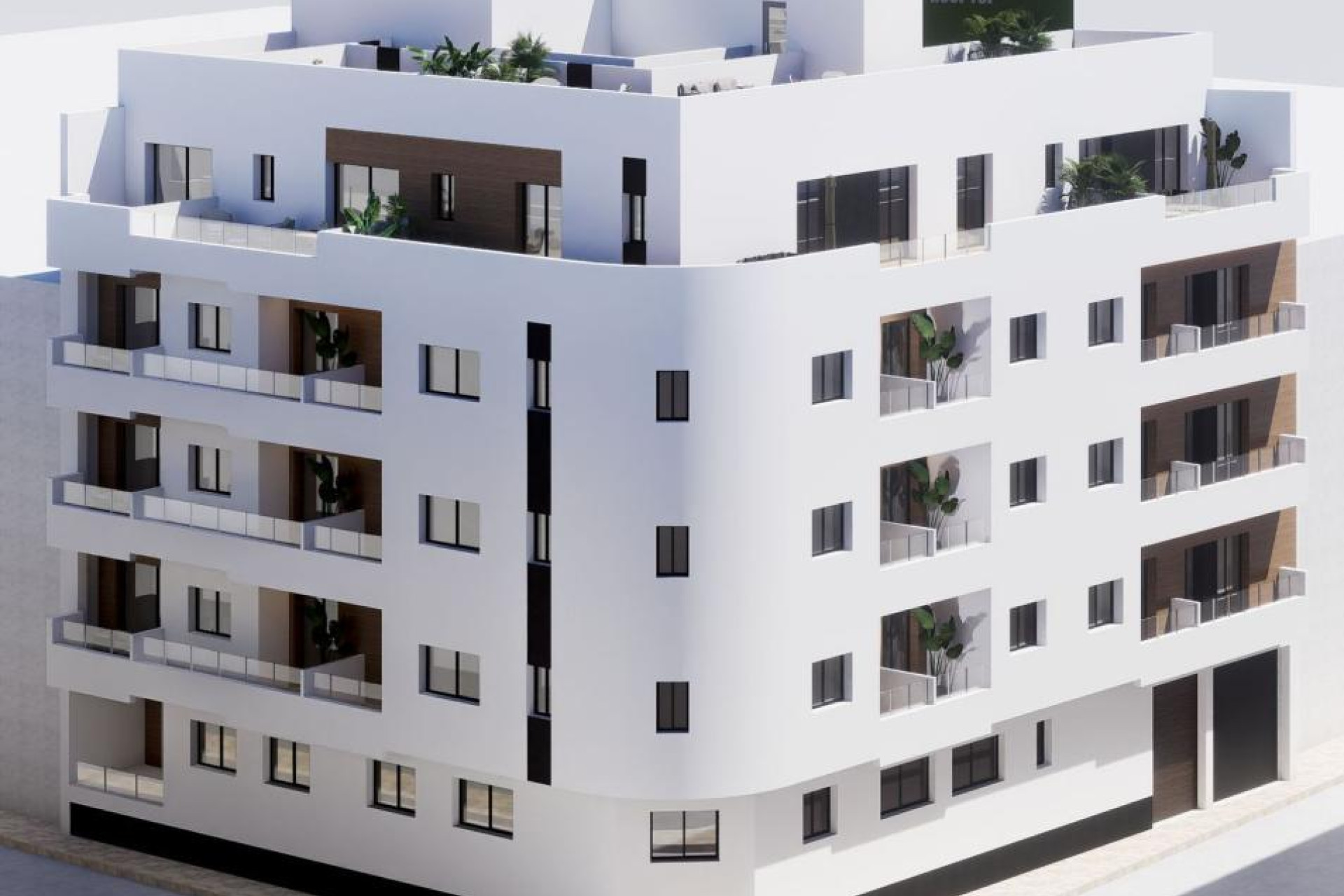 Nieuwbouw - Appartement  - Torrevieja - torrevieja