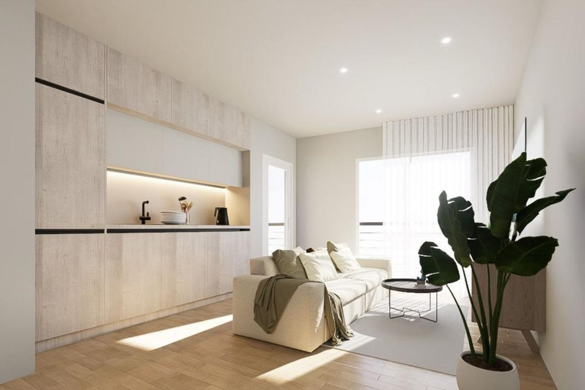 Nieuwbouw - Appartement  - Torrevieja - torrevieja