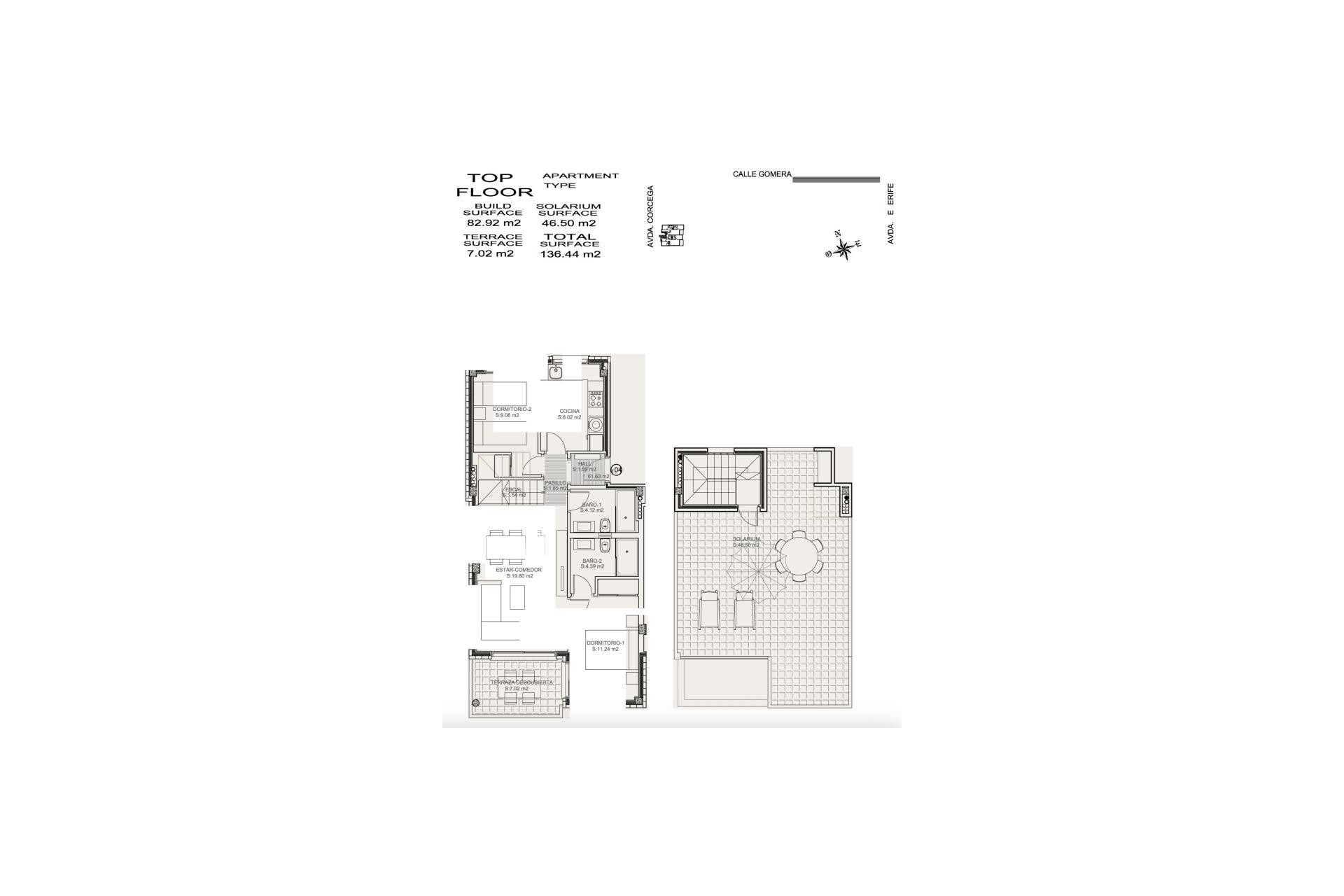 Nieuwbouw - Appartement  - Torrevieja - torrevieja