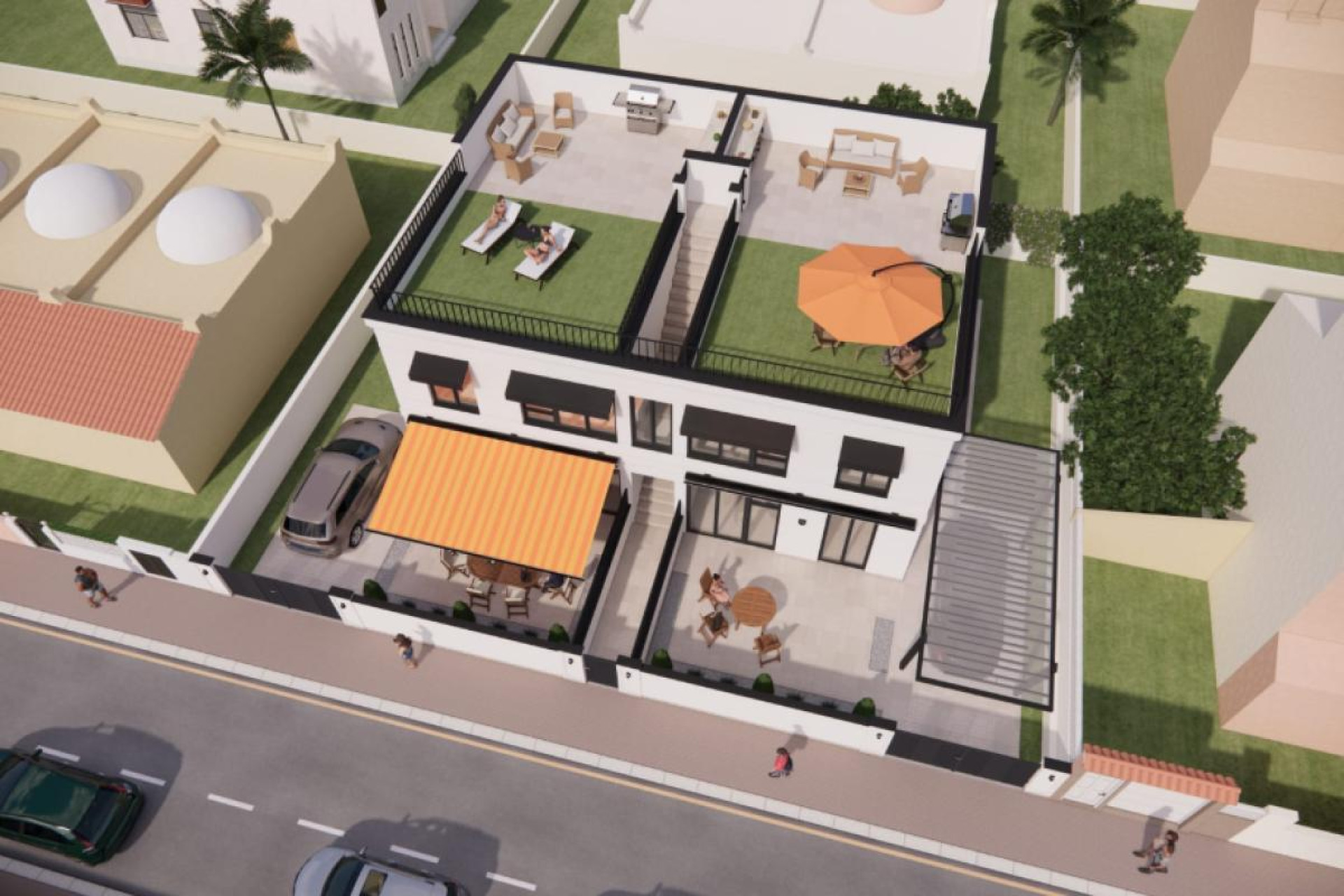 Nieuwbouw - Appartement  - Torrevieja - torrevieja