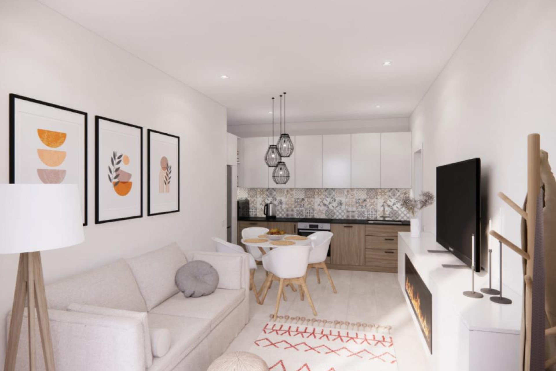 Nieuwbouw - Appartement  - Torrevieja - torrevieja