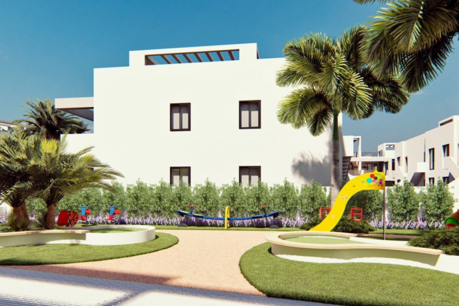 Nieuwbouw - Appartement - Torrevieja - torrevieja