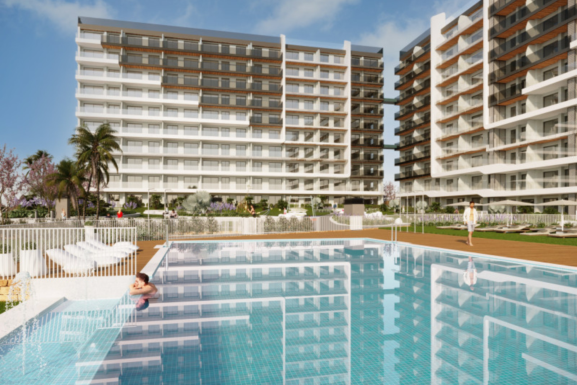Nieuwbouw - Appartement  - Torrevieja - torrevieja