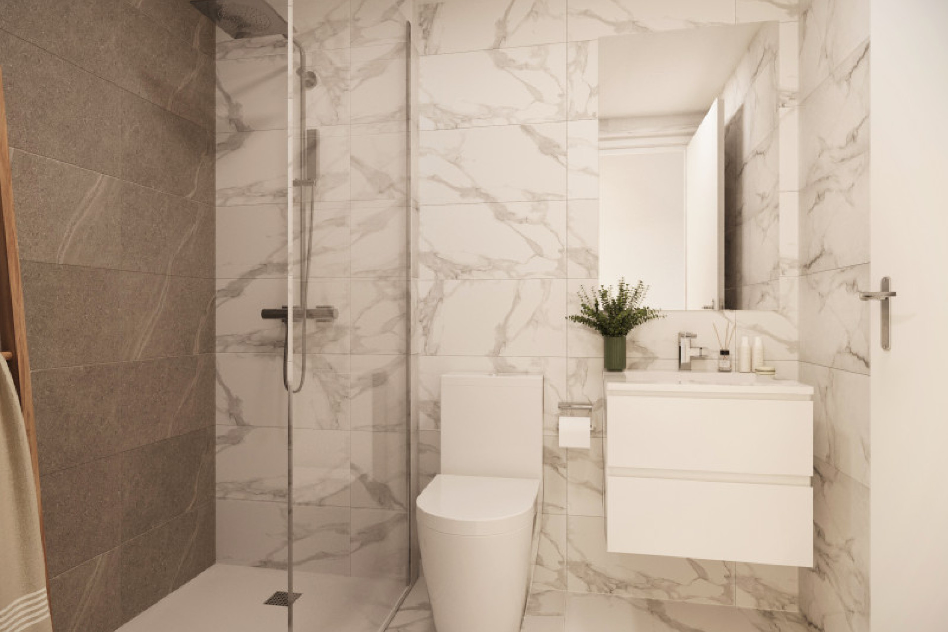 Nieuwbouw - Appartement  - Torrevieja - torrevieja