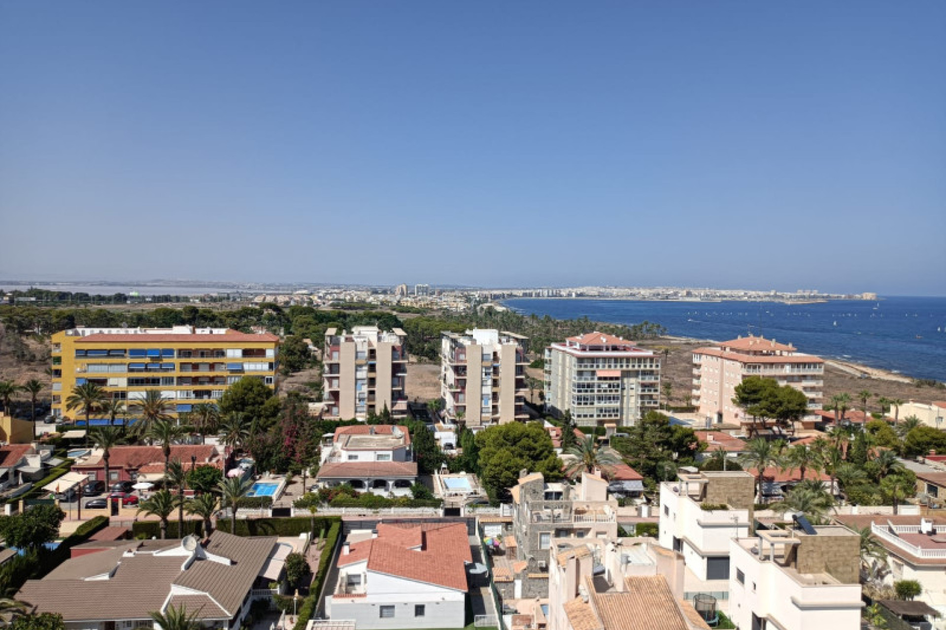Nieuwbouw - Appartement  - Torrevieja - torrevieja