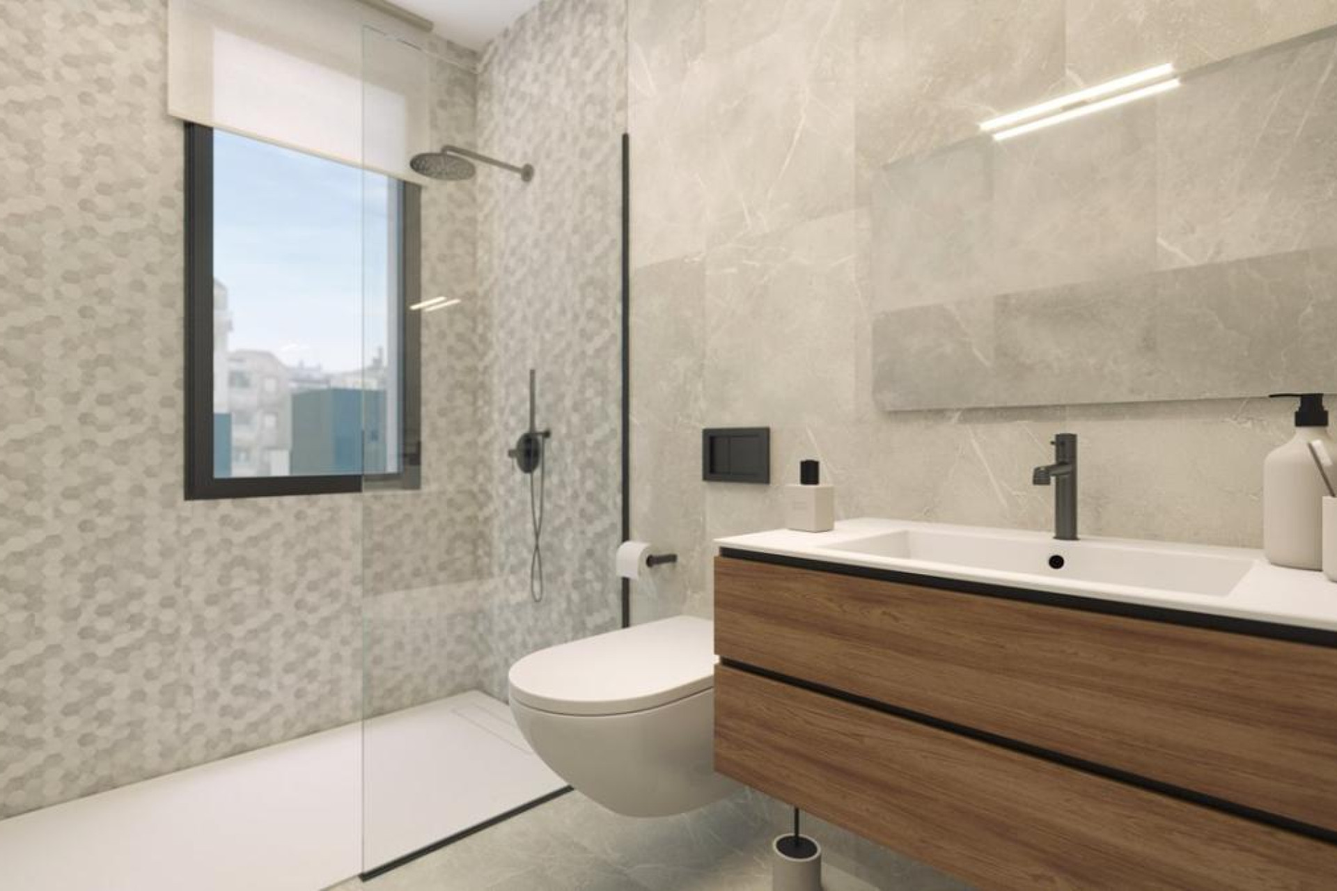 Nieuwbouw - Appartement  - Torrevieja - torrevieja