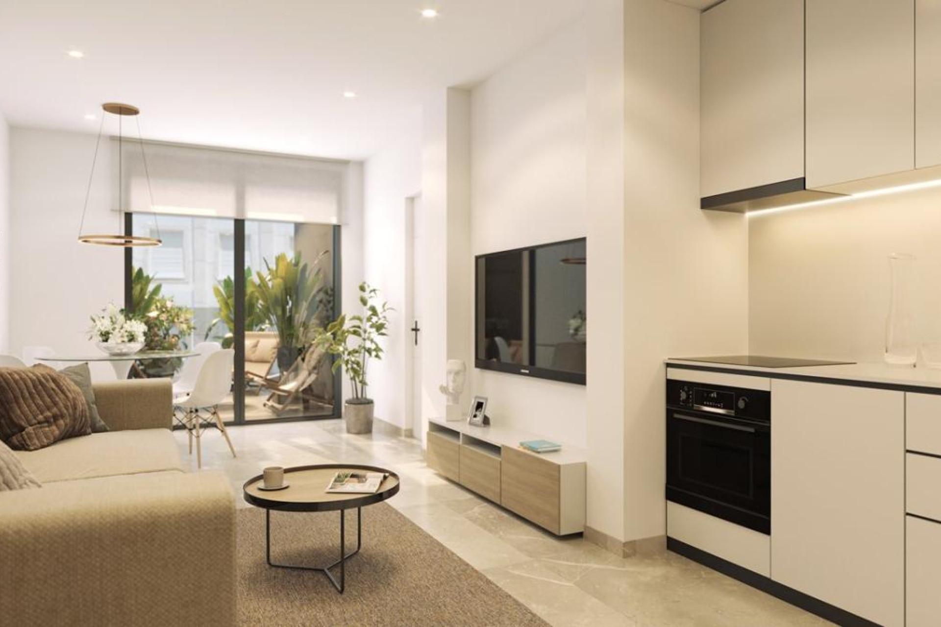 Nieuwbouw - Appartement  - Torrevieja - torrevieja