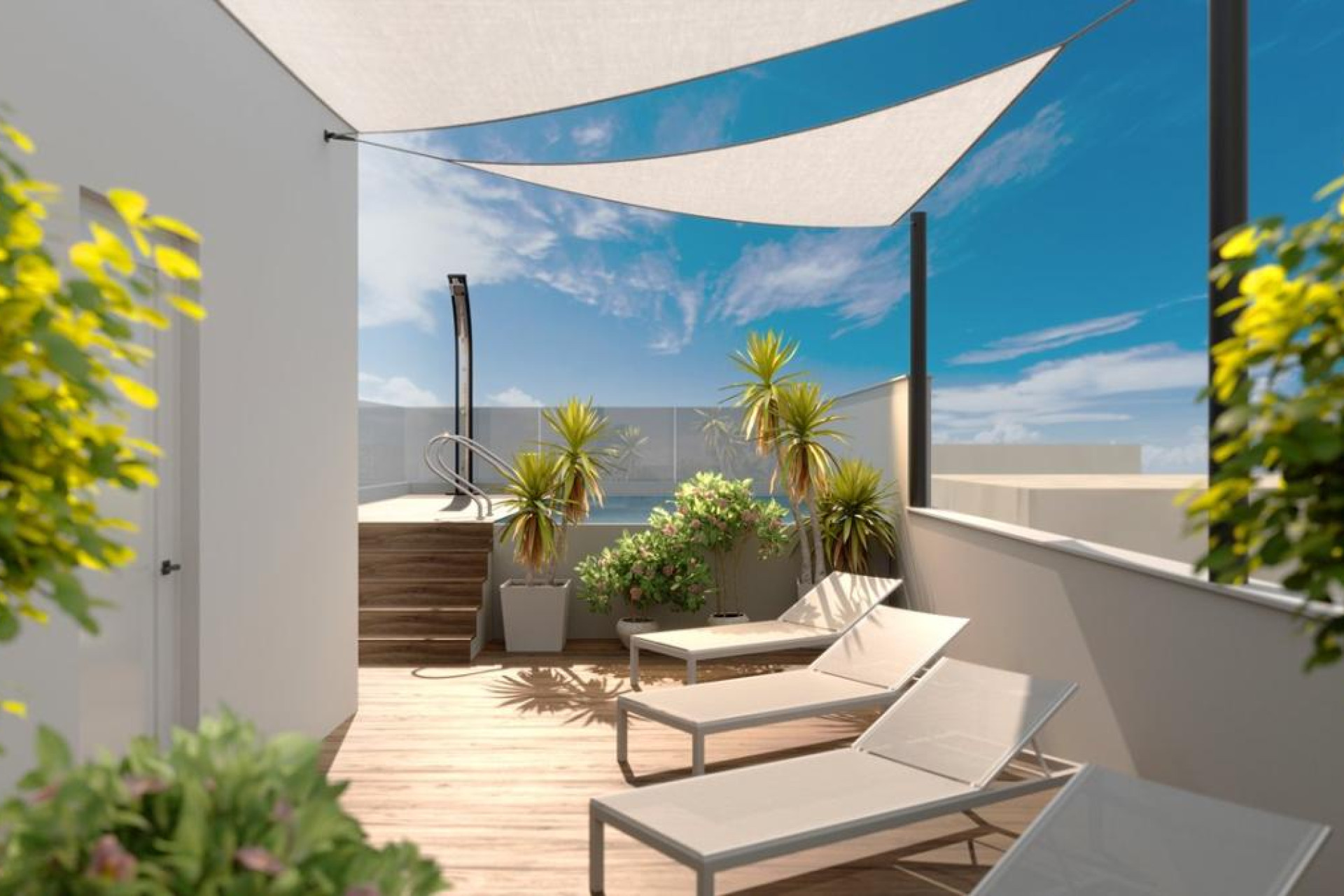 Nieuwbouw - Appartement  - Torrevieja - torrevieja
