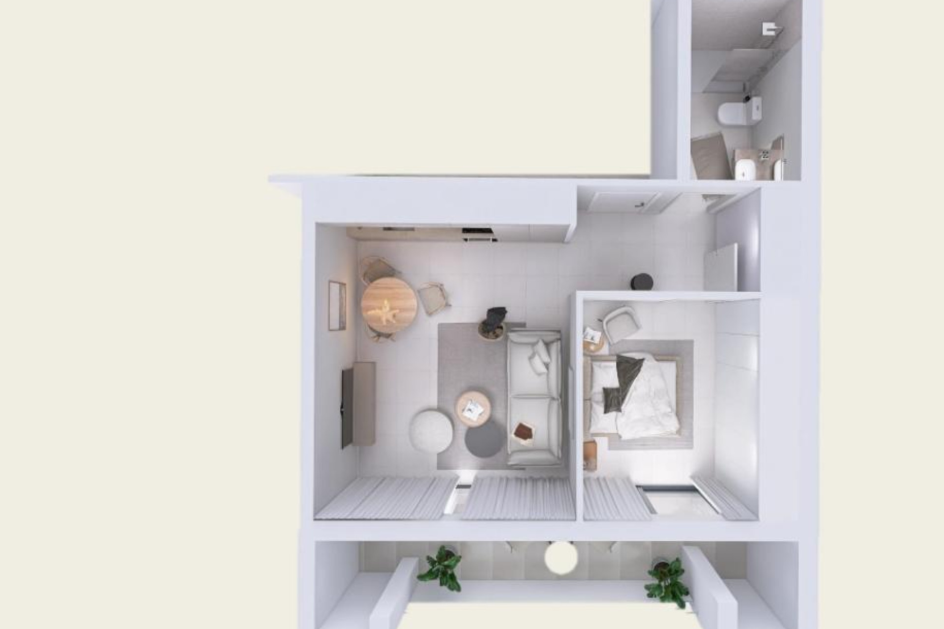 Nieuwbouw - Appartement  - Torrevieja - torrevieja