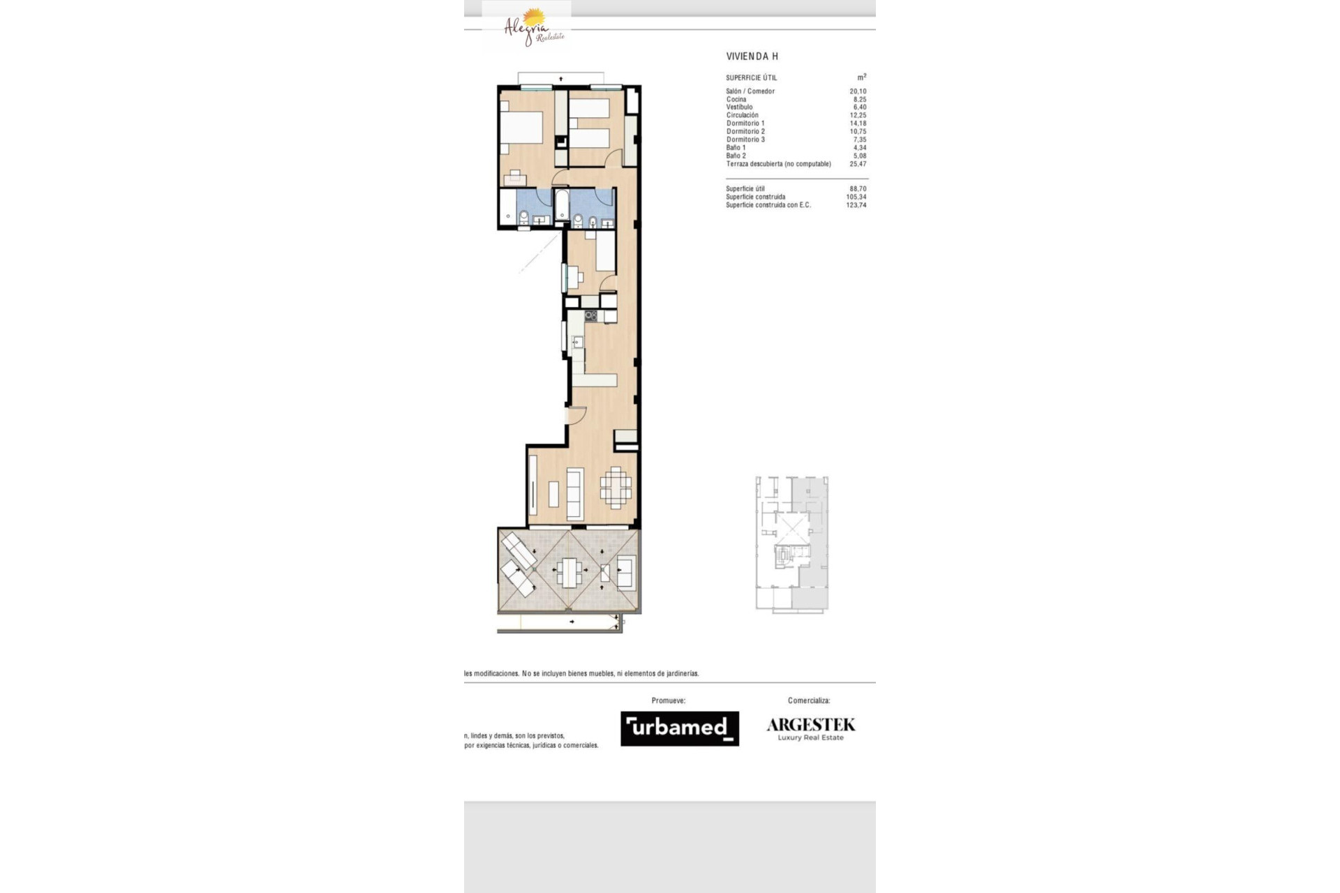 Nieuwbouw - Appartement  - Valencia - Arrancapins