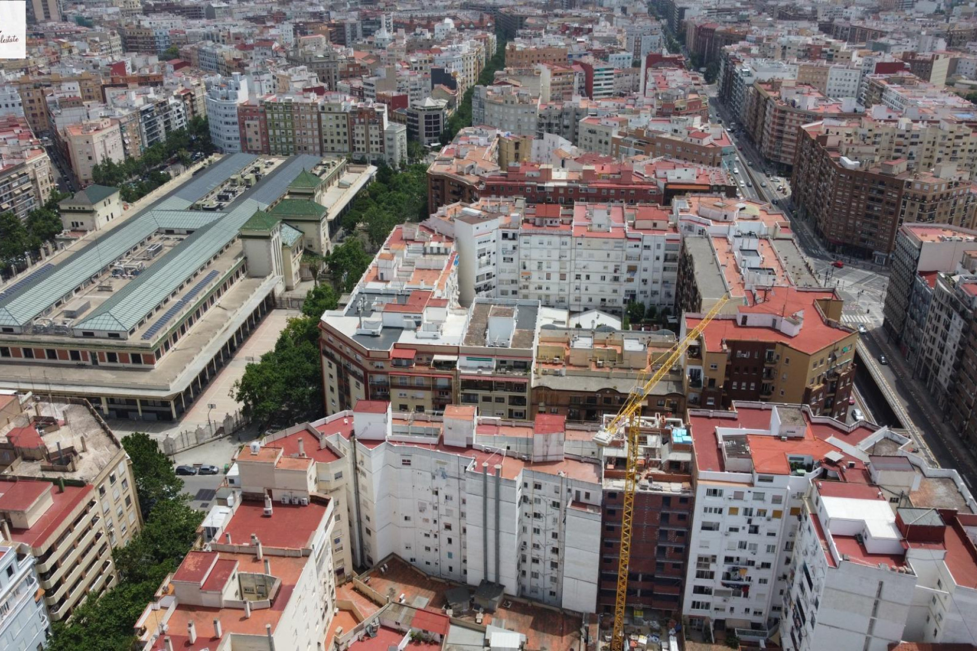 Nieuwbouw - Appartement  - Valencia - Arrancapins