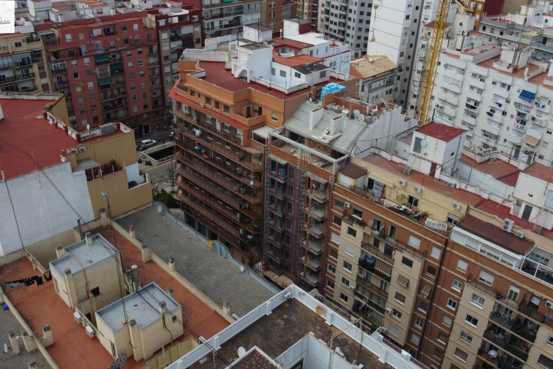 Nieuwbouw - Appartement  - Valencia - Arrancapins